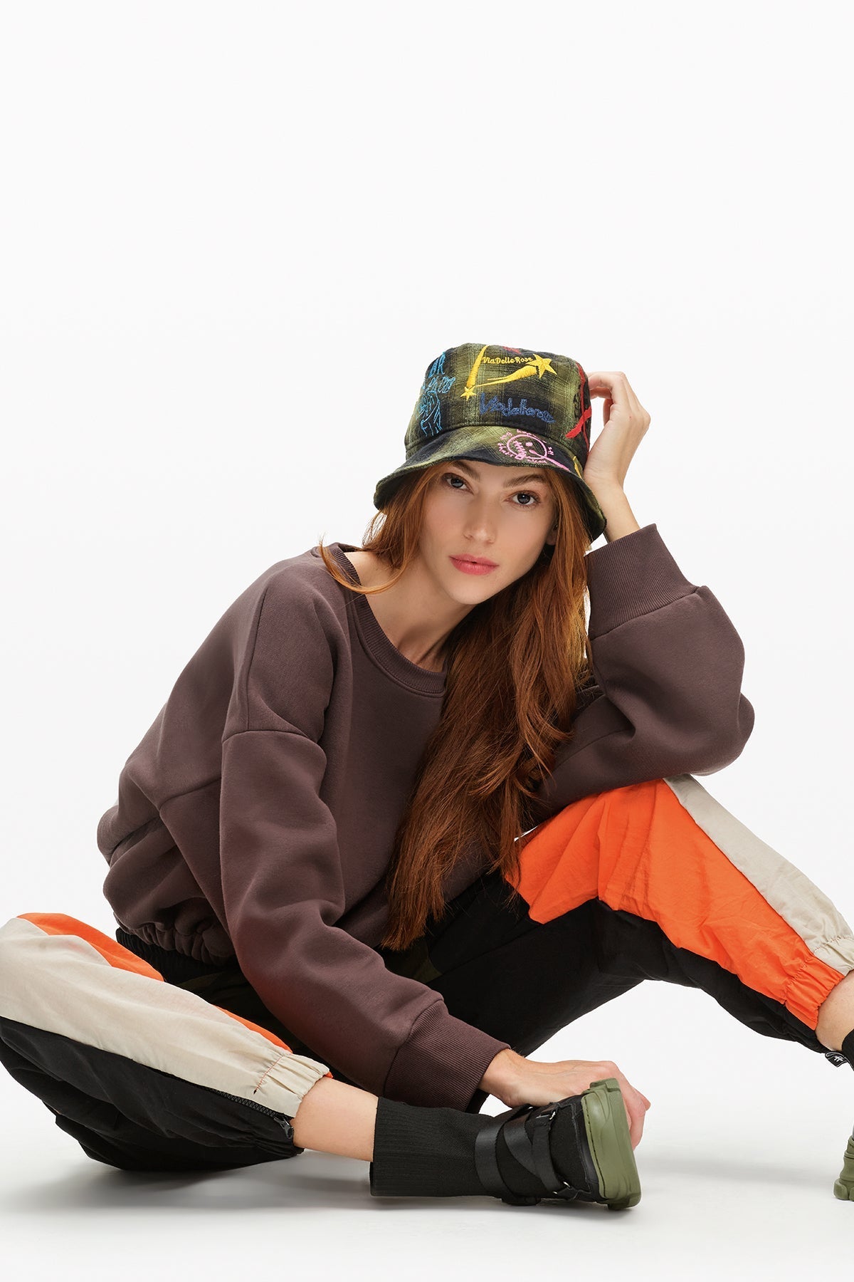 Nero Pants 10258