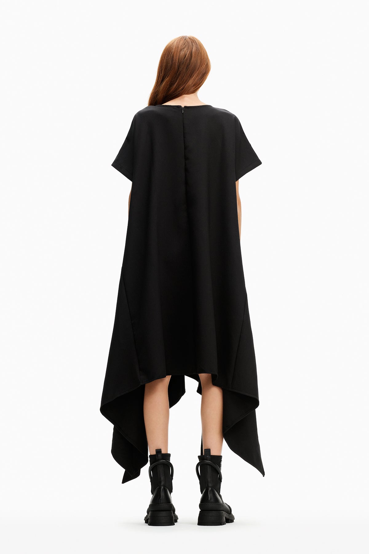 Nero Dress 10271