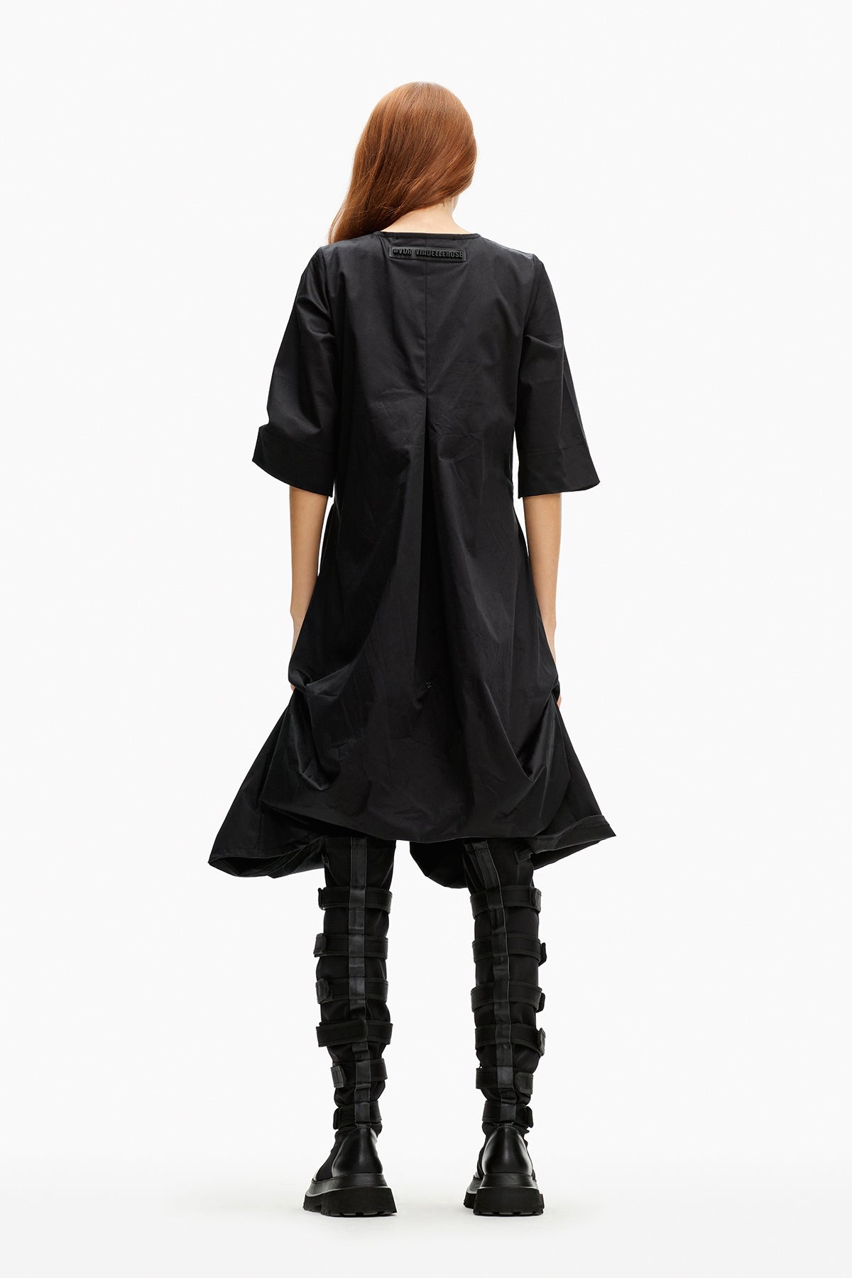Nero Dress 10276