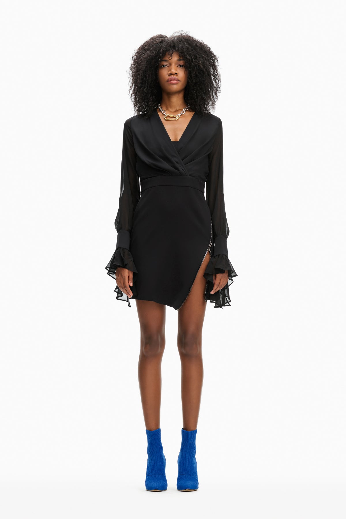 Nero Dress 10350