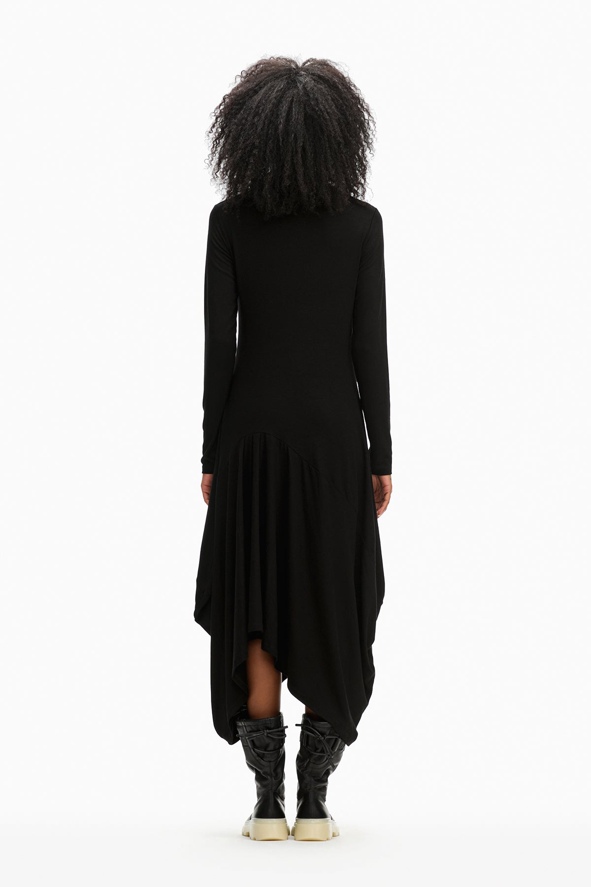 Nero Dress 10379