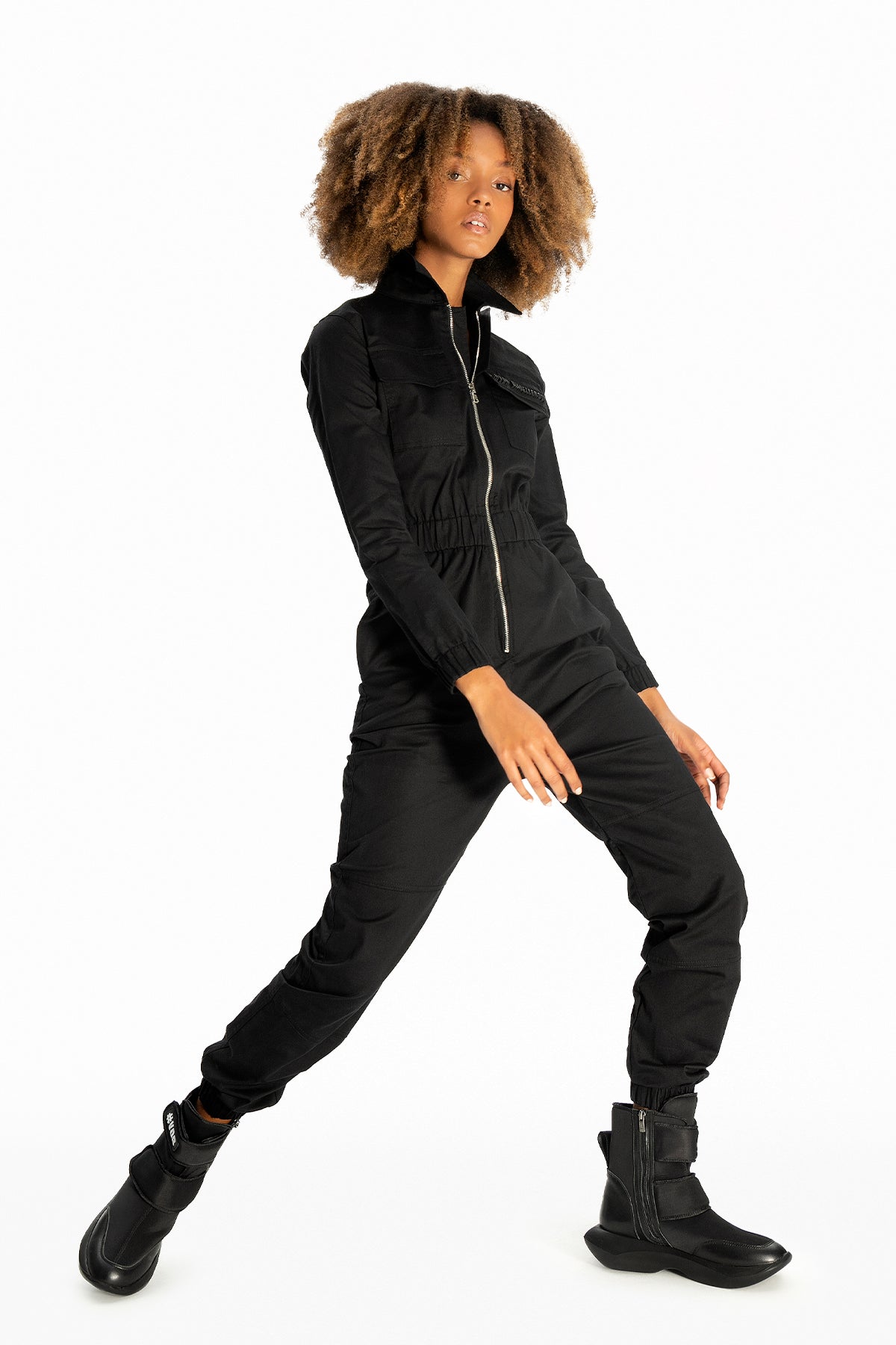 Nero Overall 10453