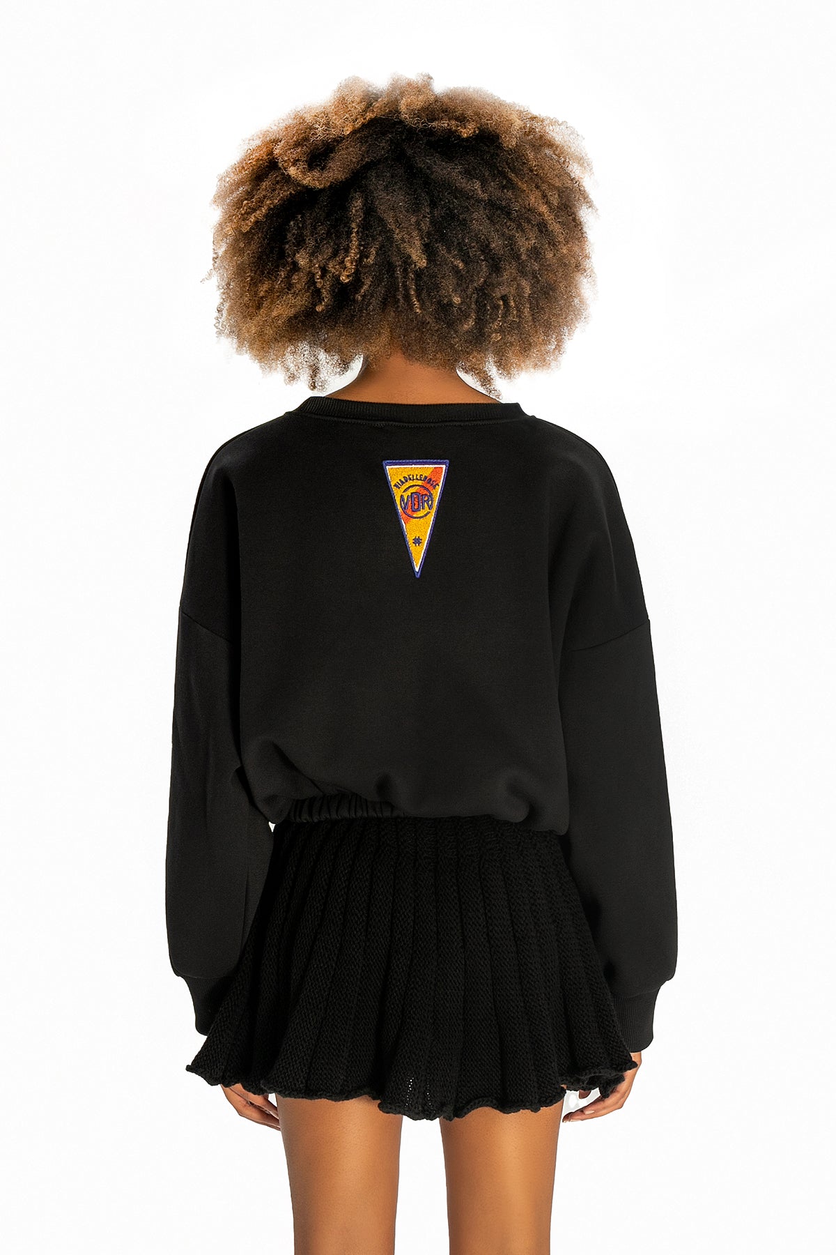Nero Sw-shirt 10456