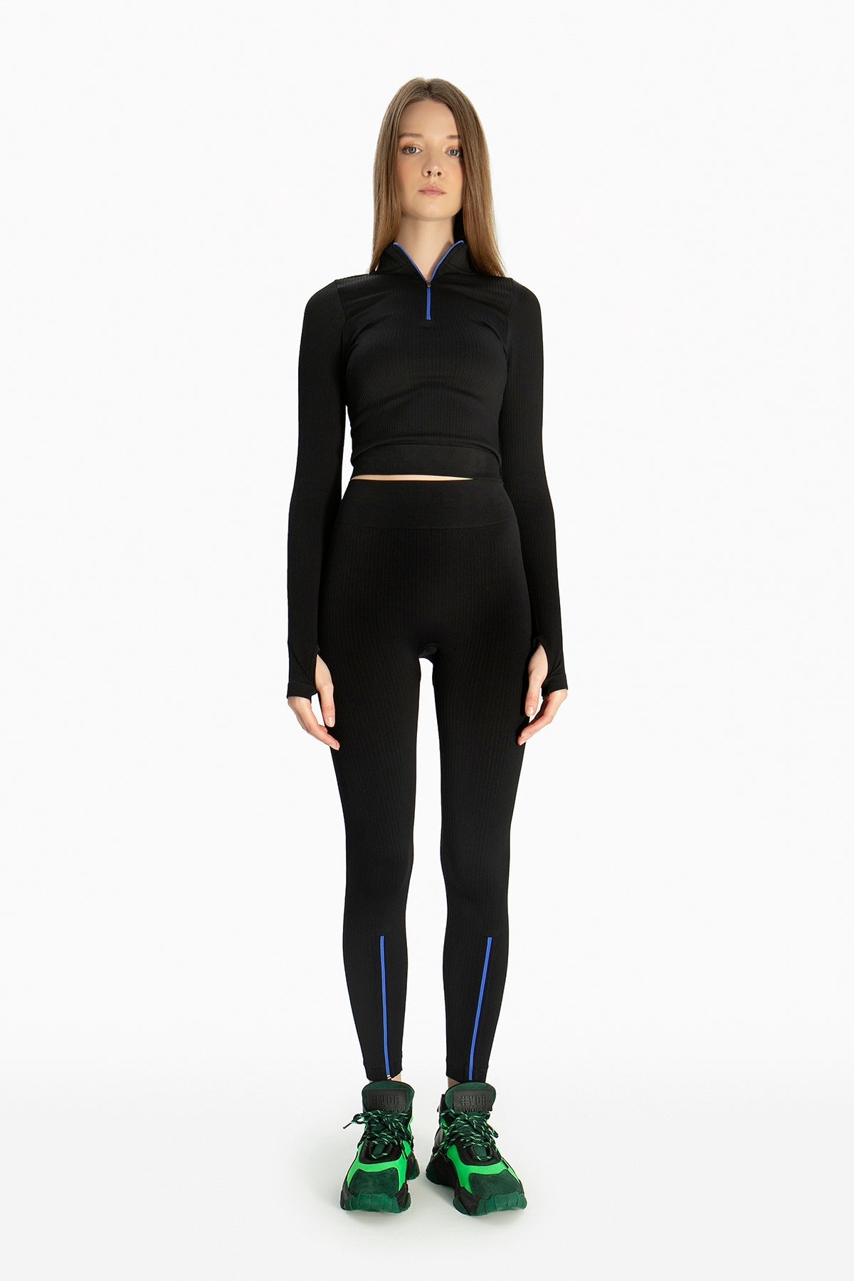 Nero Leggings 10459