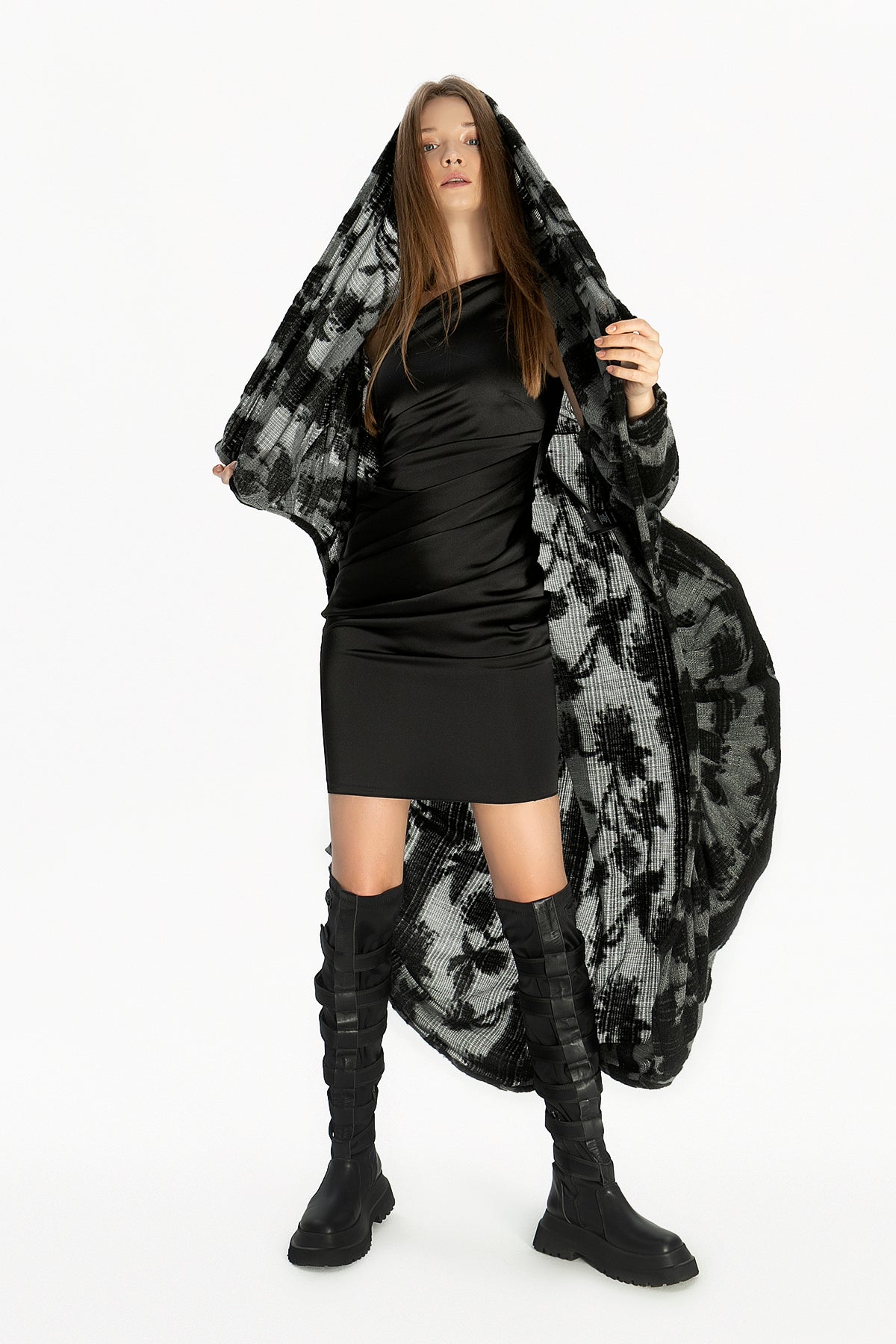 Nero Dress 10495