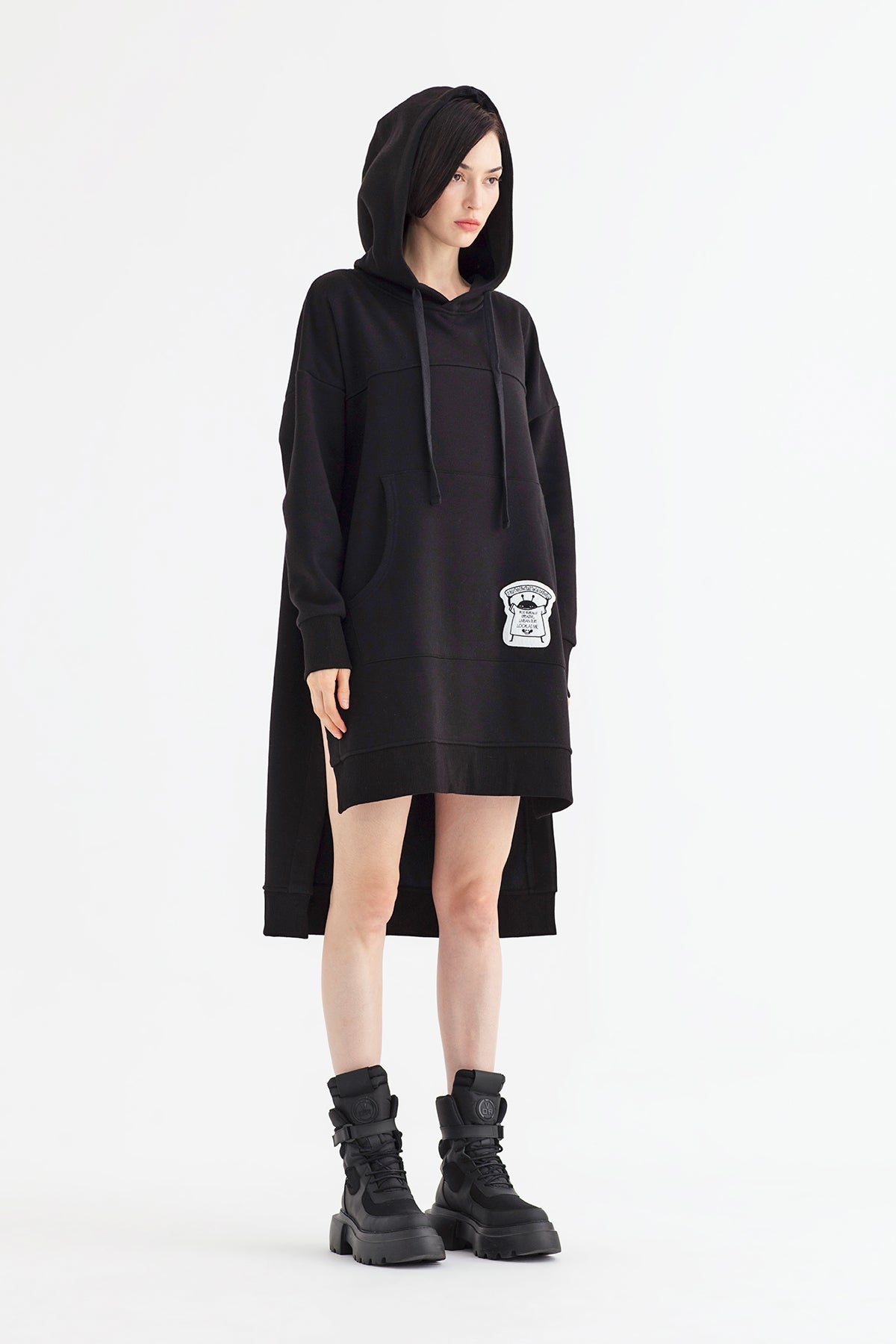 Nero Sw-shirt 12058