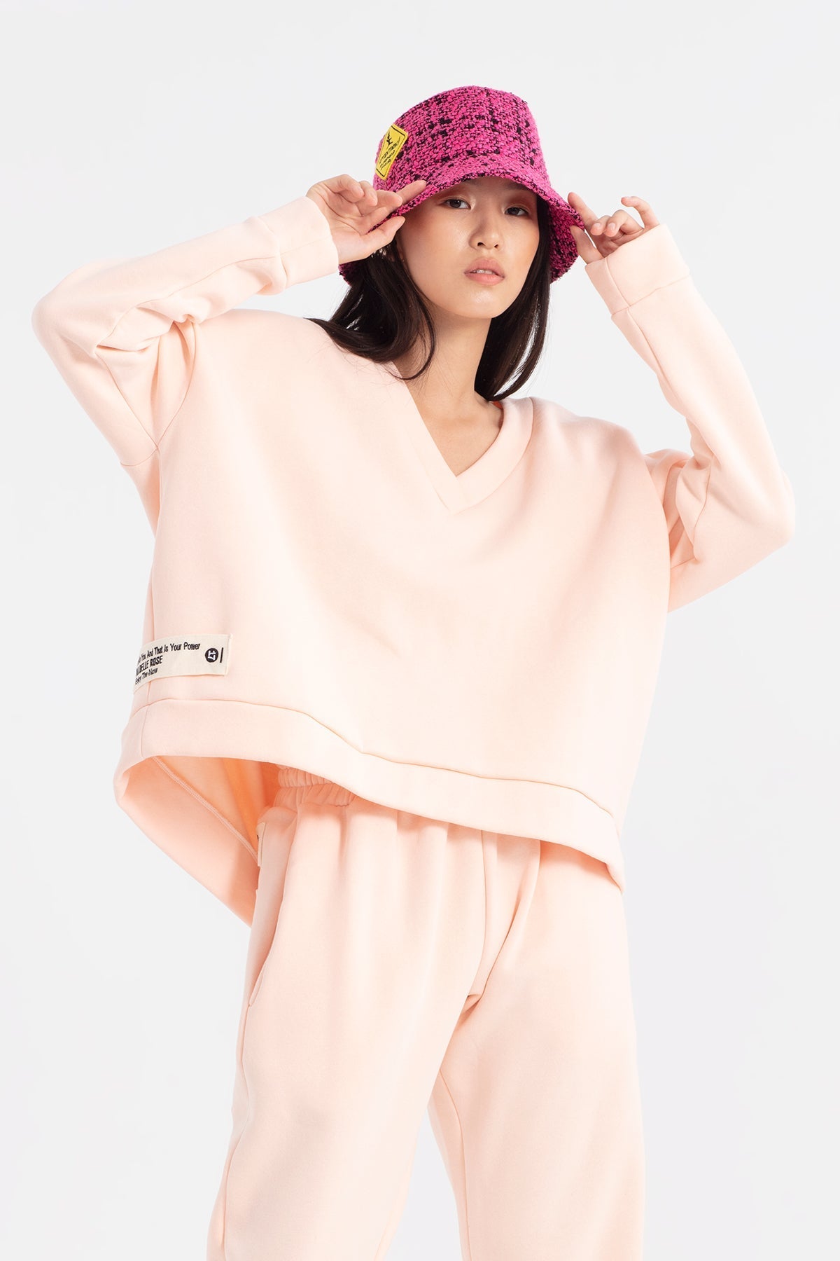 Nude Sw-shirt 12074