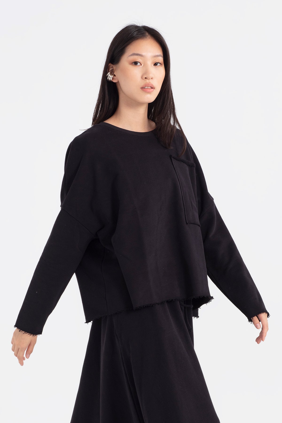 Nero Sw-shirt 12247
