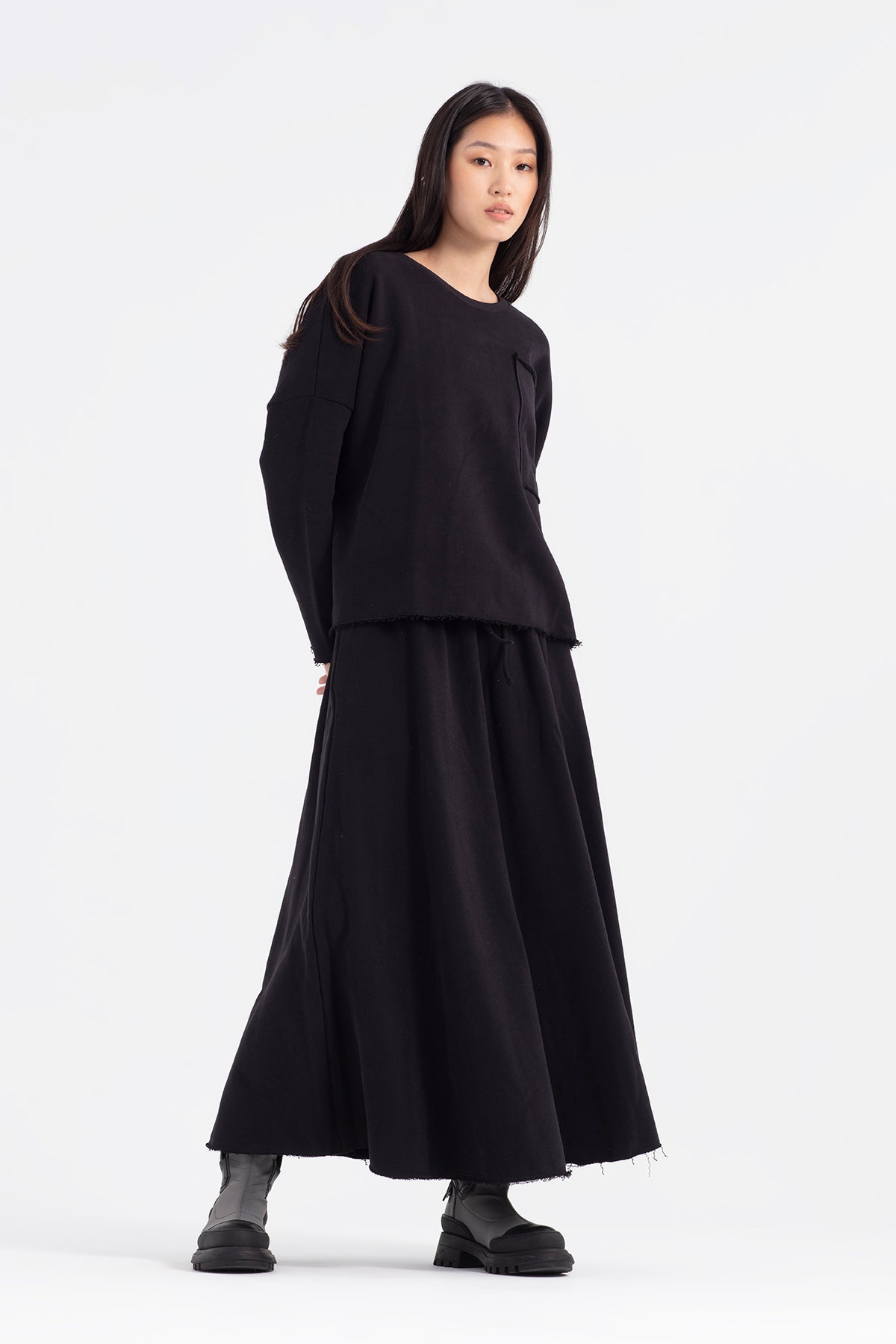 Nero Sw-shirt 12247