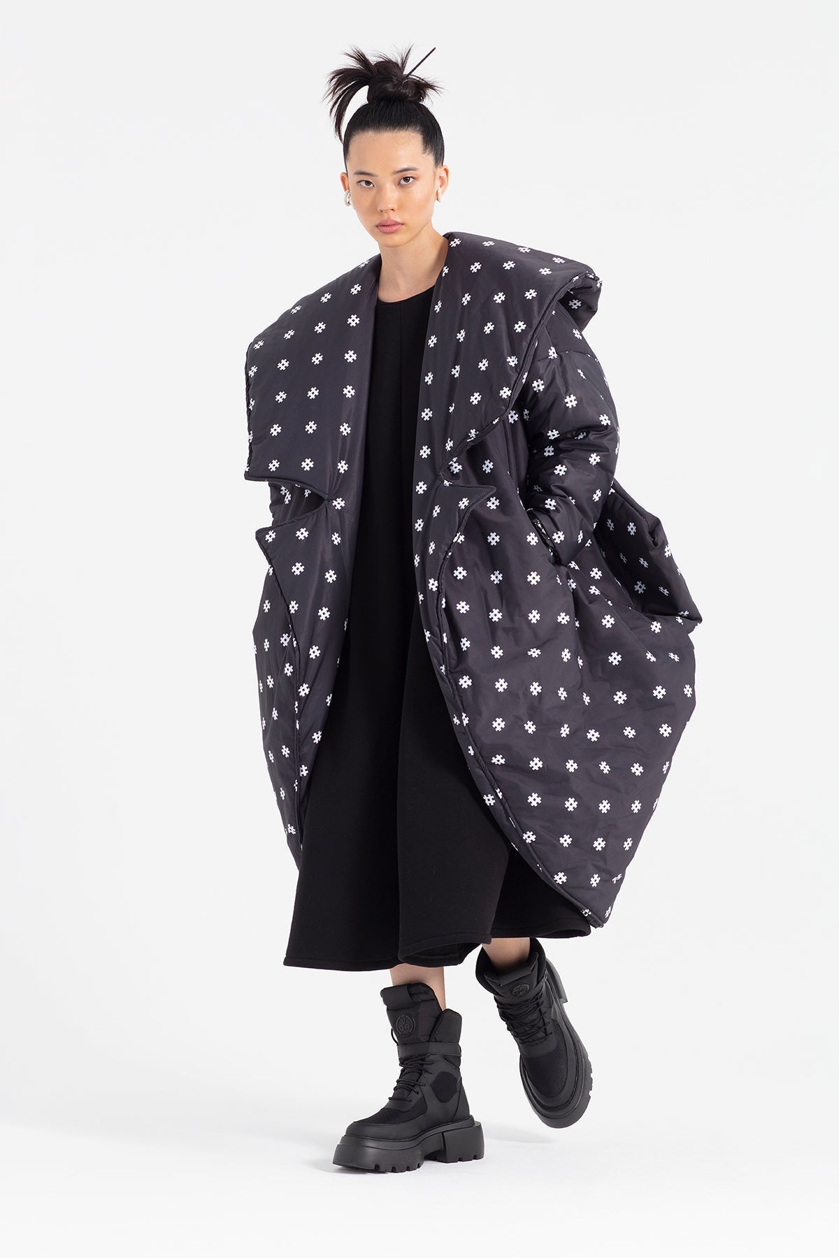Nero Overall 12348