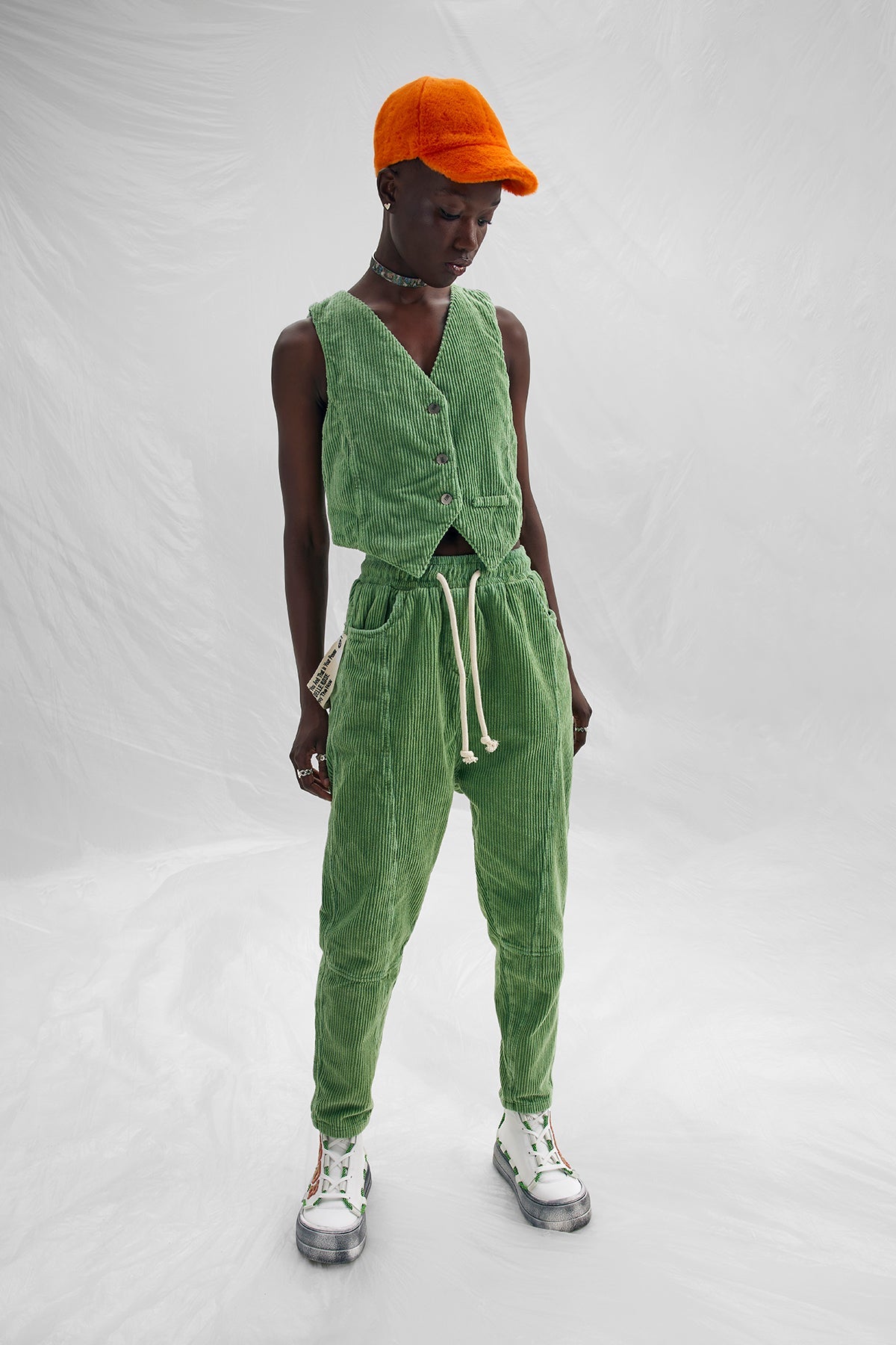 Salvia Pants 14126