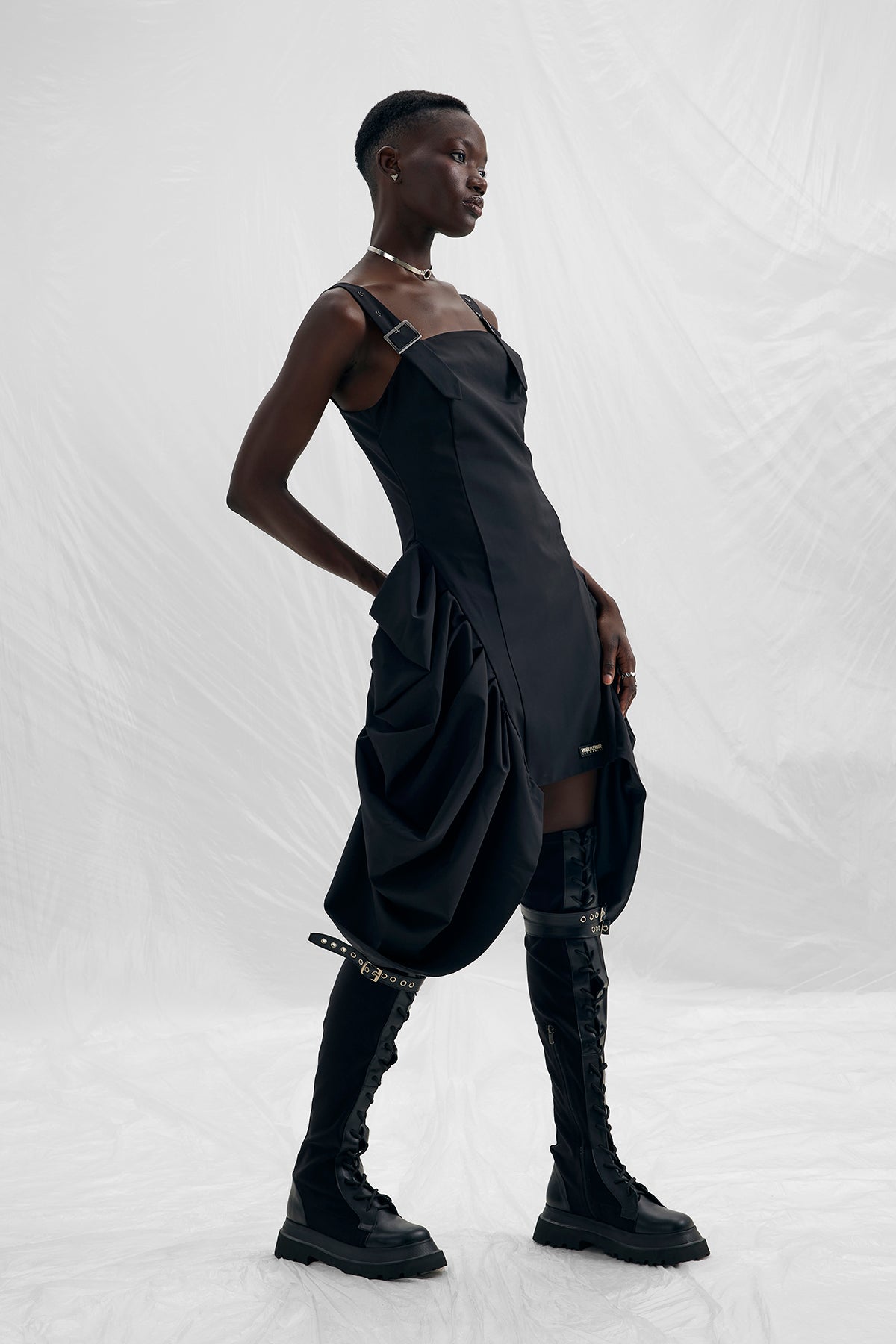 Nero Dress 14177