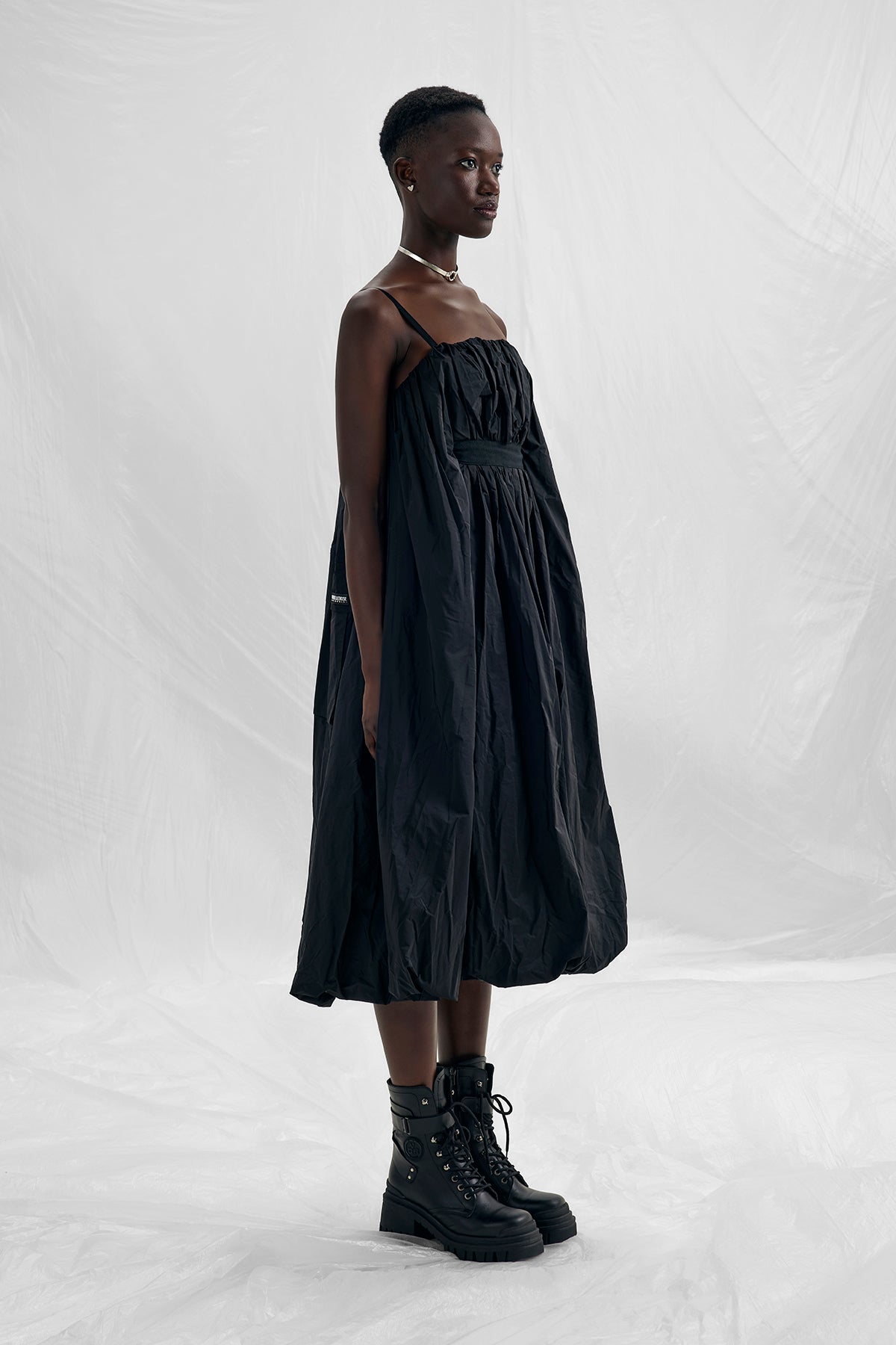 Nero Dress 14178
