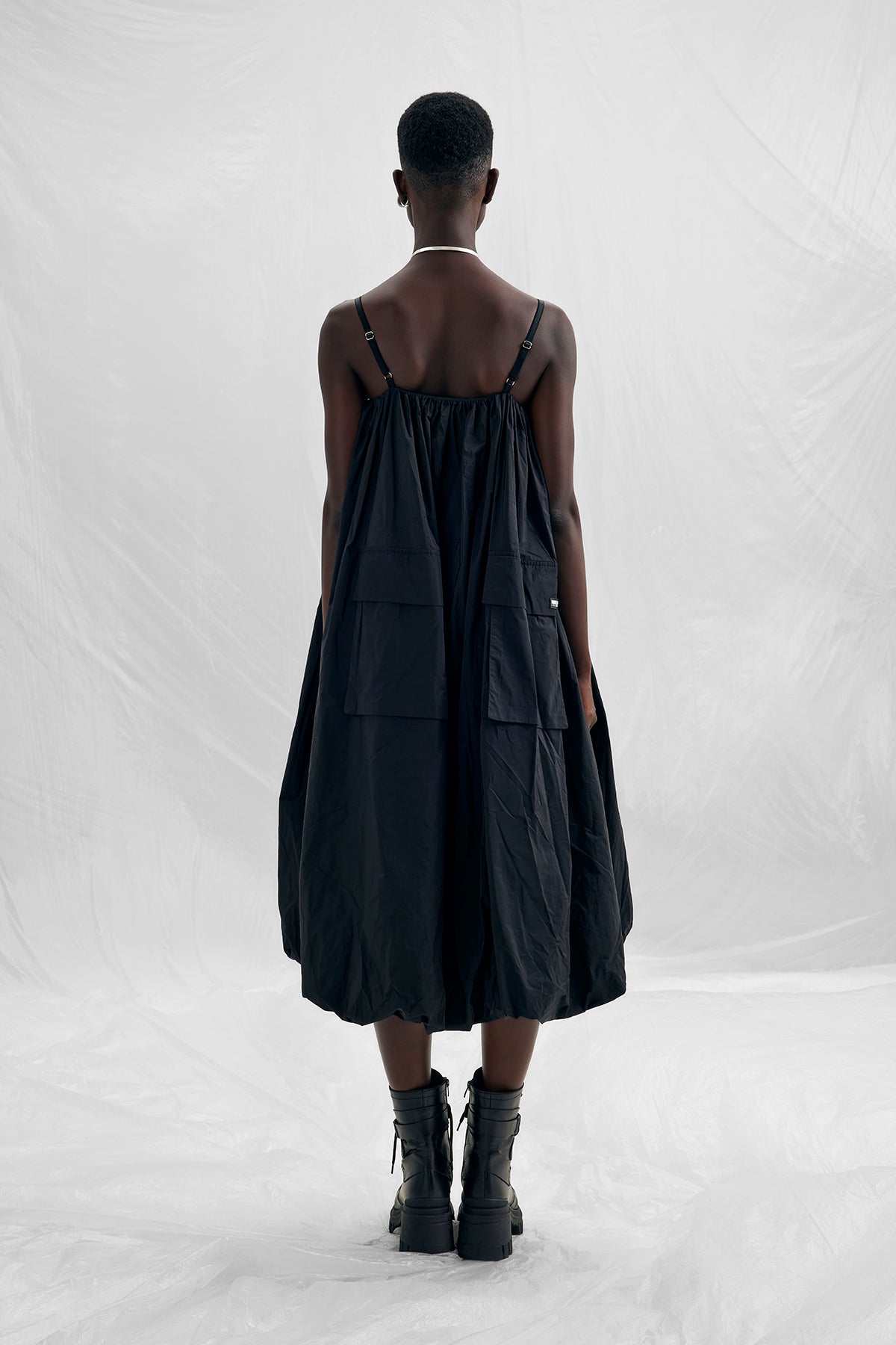 Nero Dress 14178