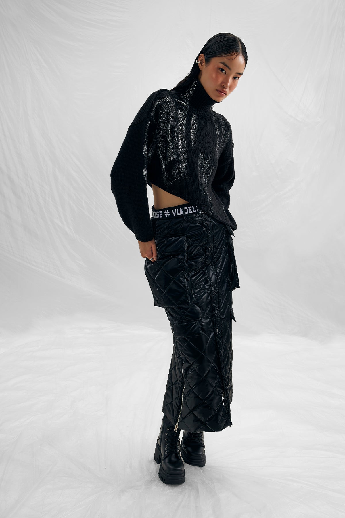 Nero Skirt 14188