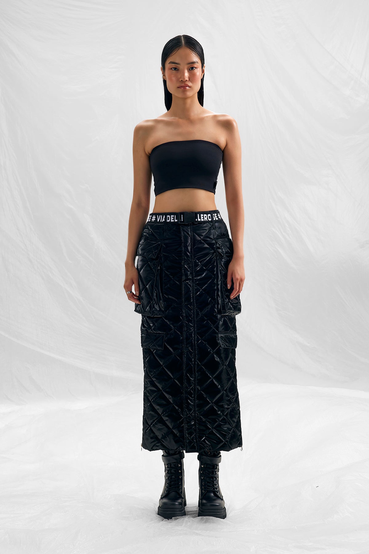 Nero Skirt 14188