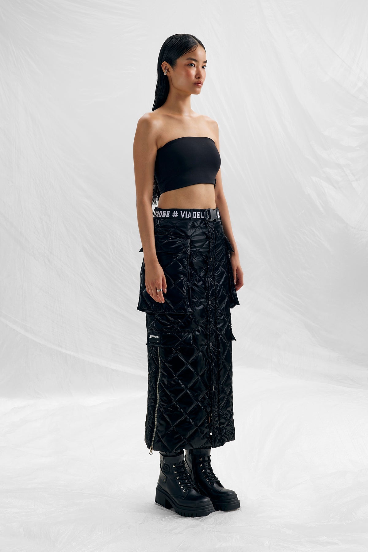 Nero Skirt 14188