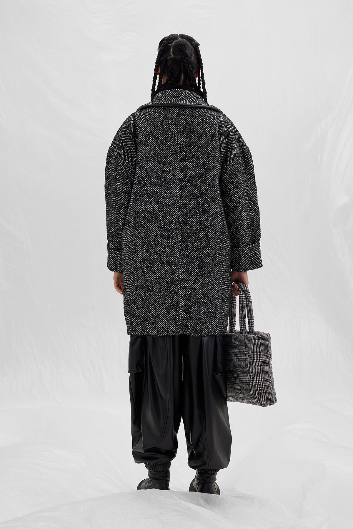 Nero Coat 14259
