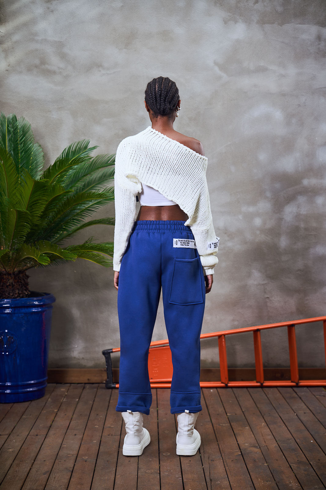 Mare Pants 14332