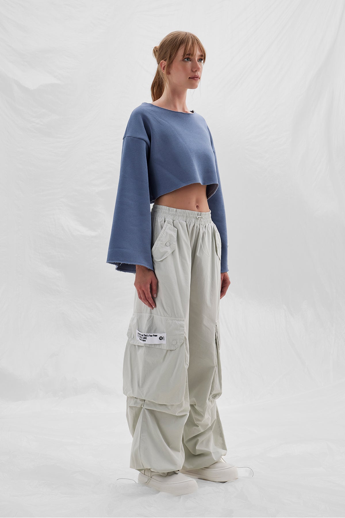 Topo Sw-shirt 14334