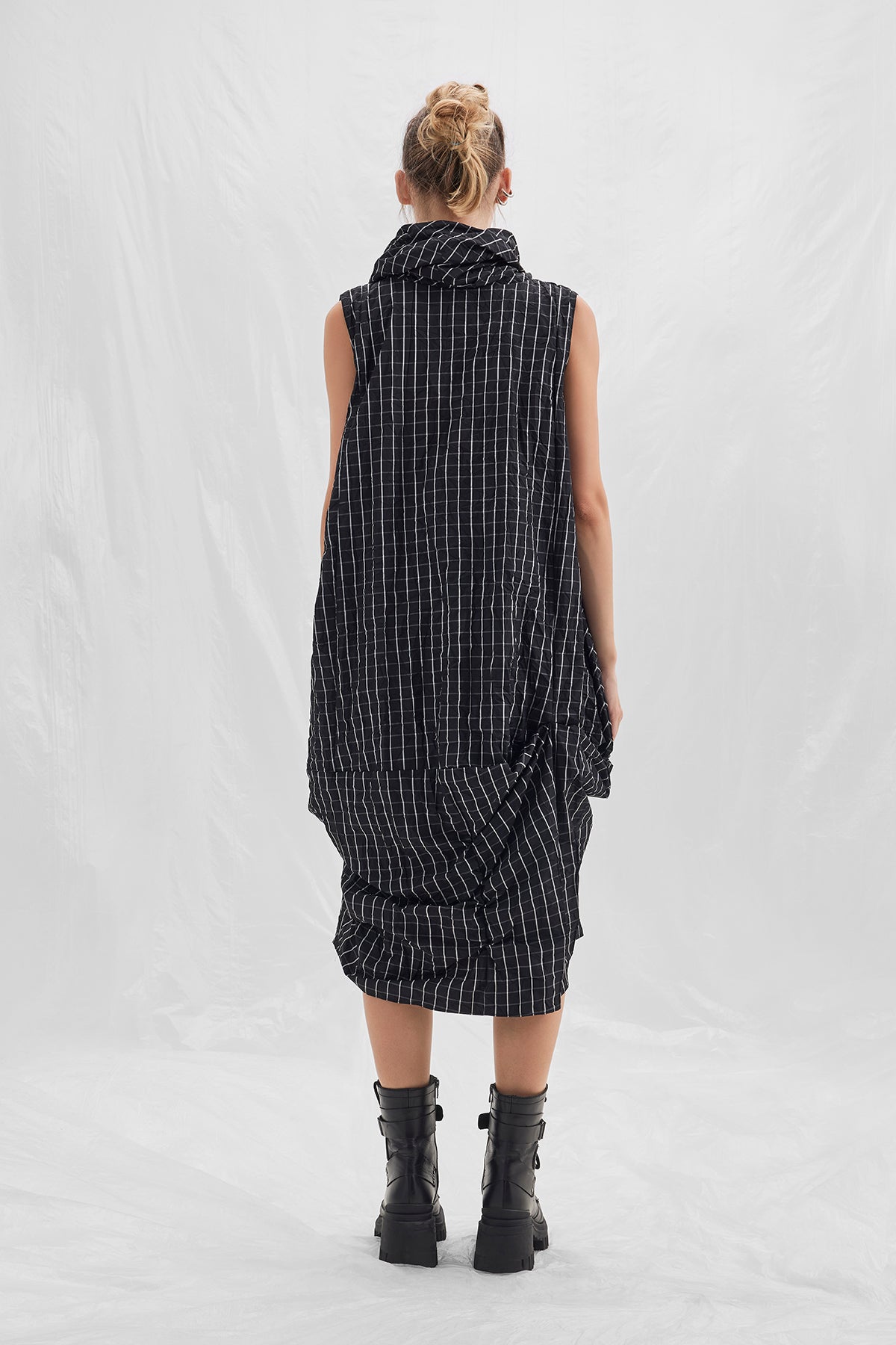 Nero Dress 14446