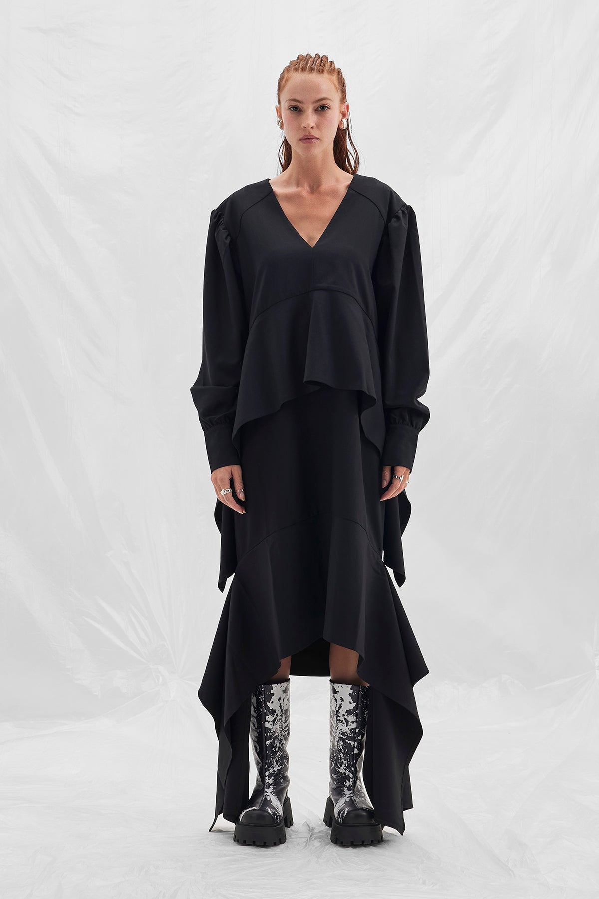 Nero Dress 14494