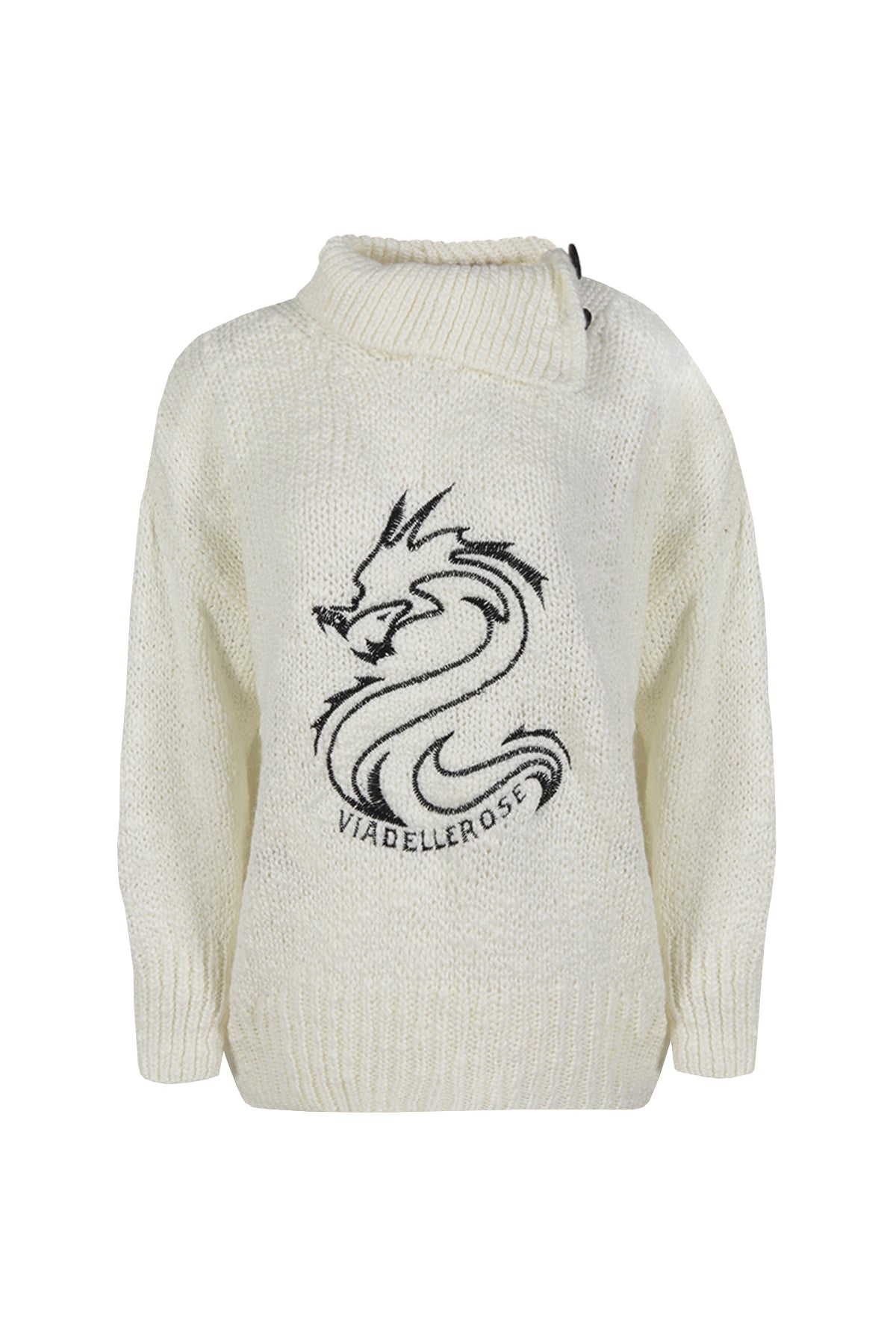 Off White Pullover 16004