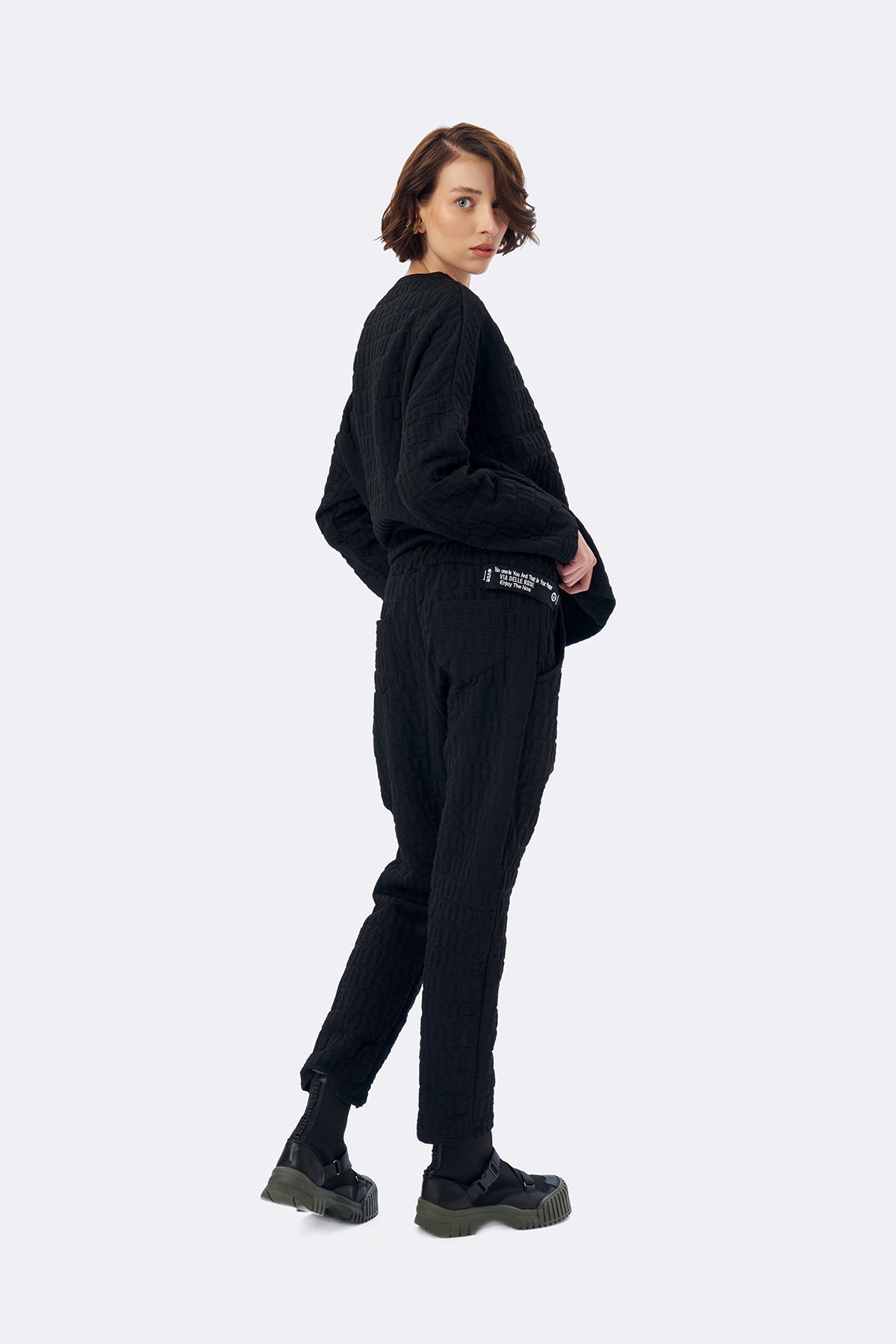 Nero Pants 16042