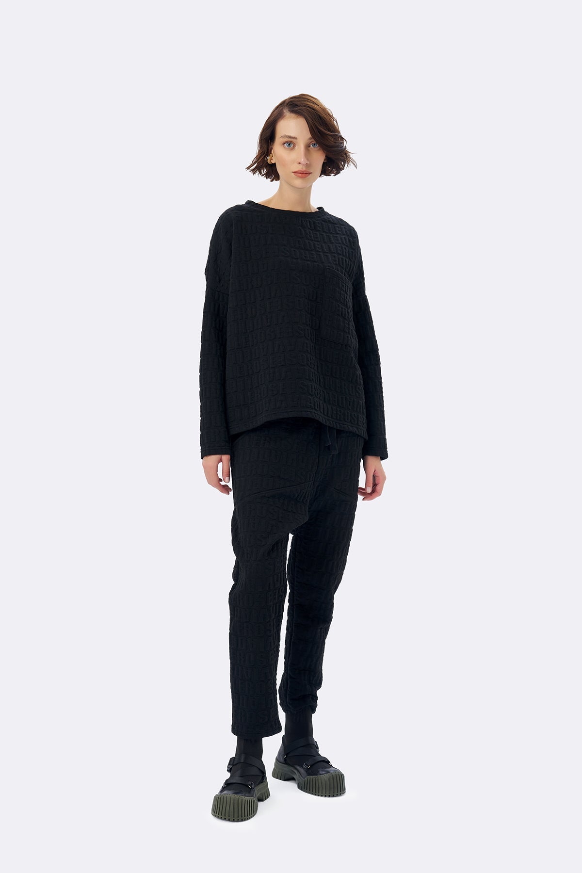 Nero Pants 16042