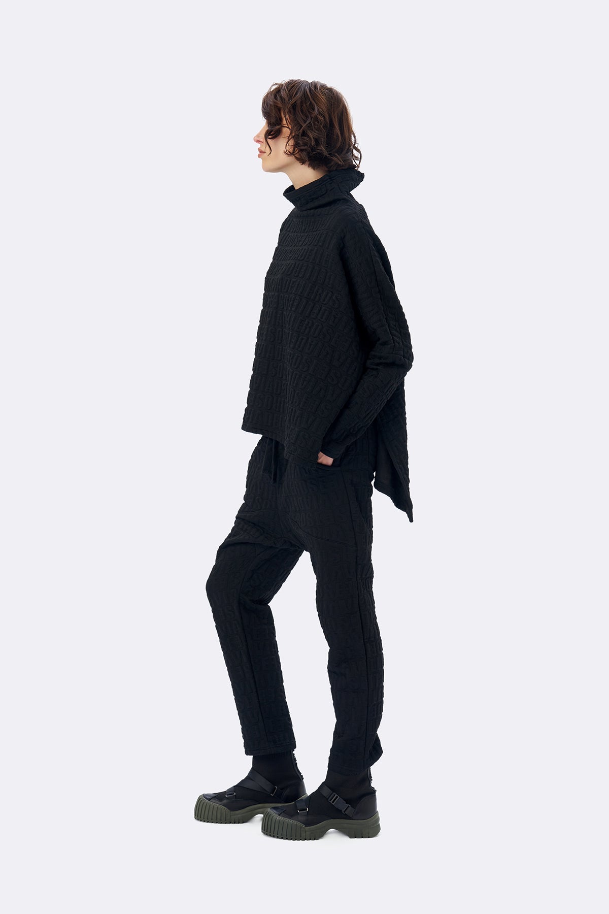 Nero Pants 16042