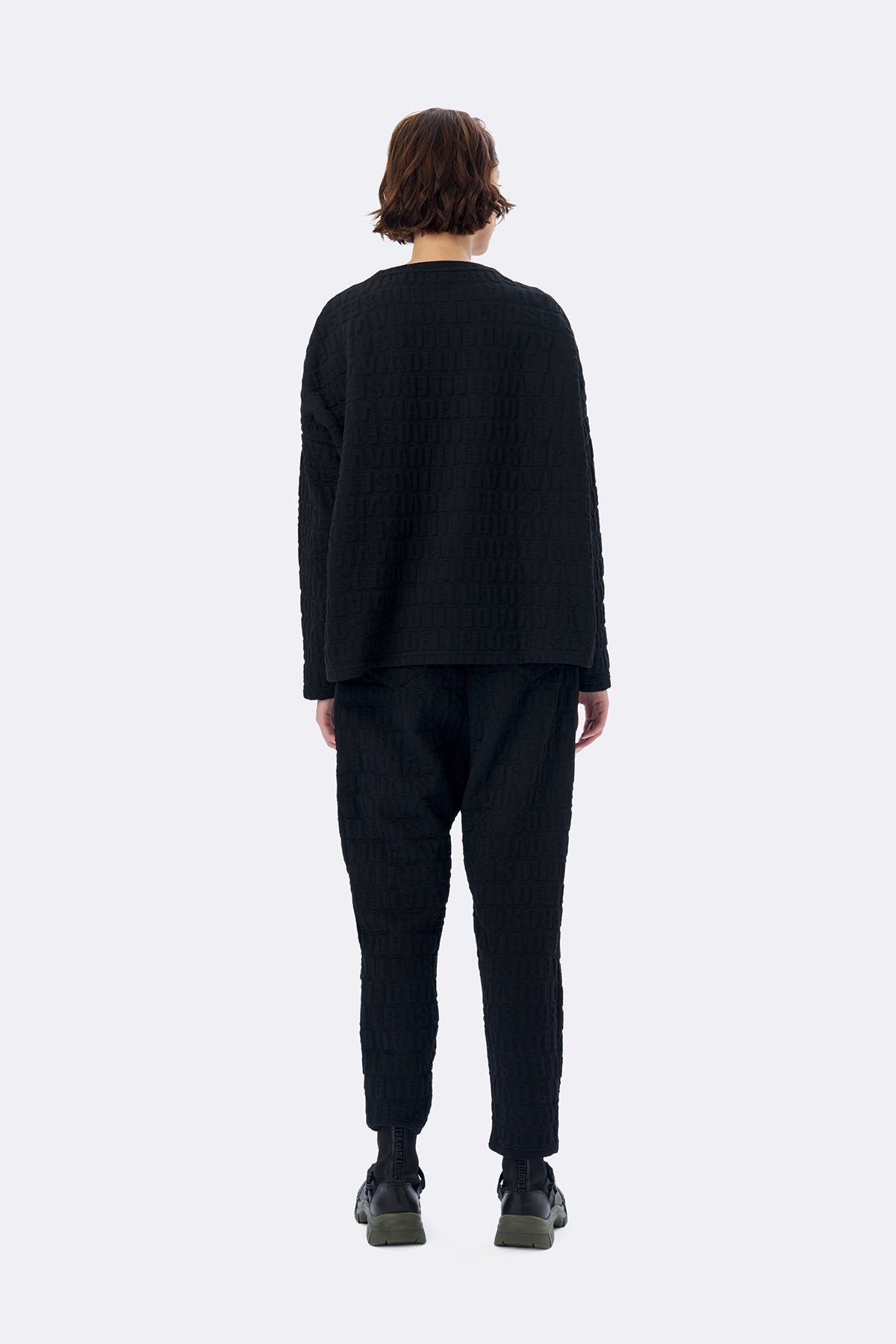 Nero Pants 16042