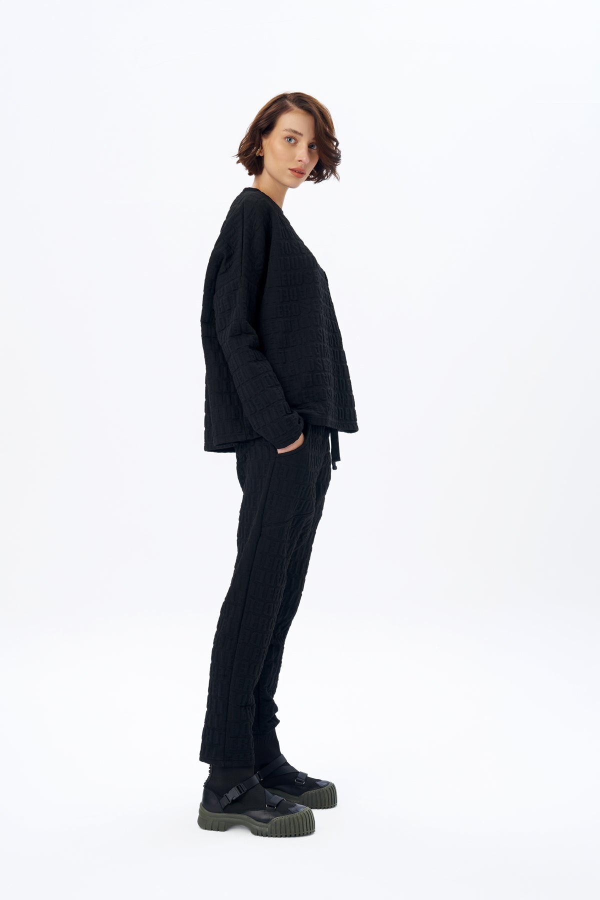 Nero Sw-shirt 16047