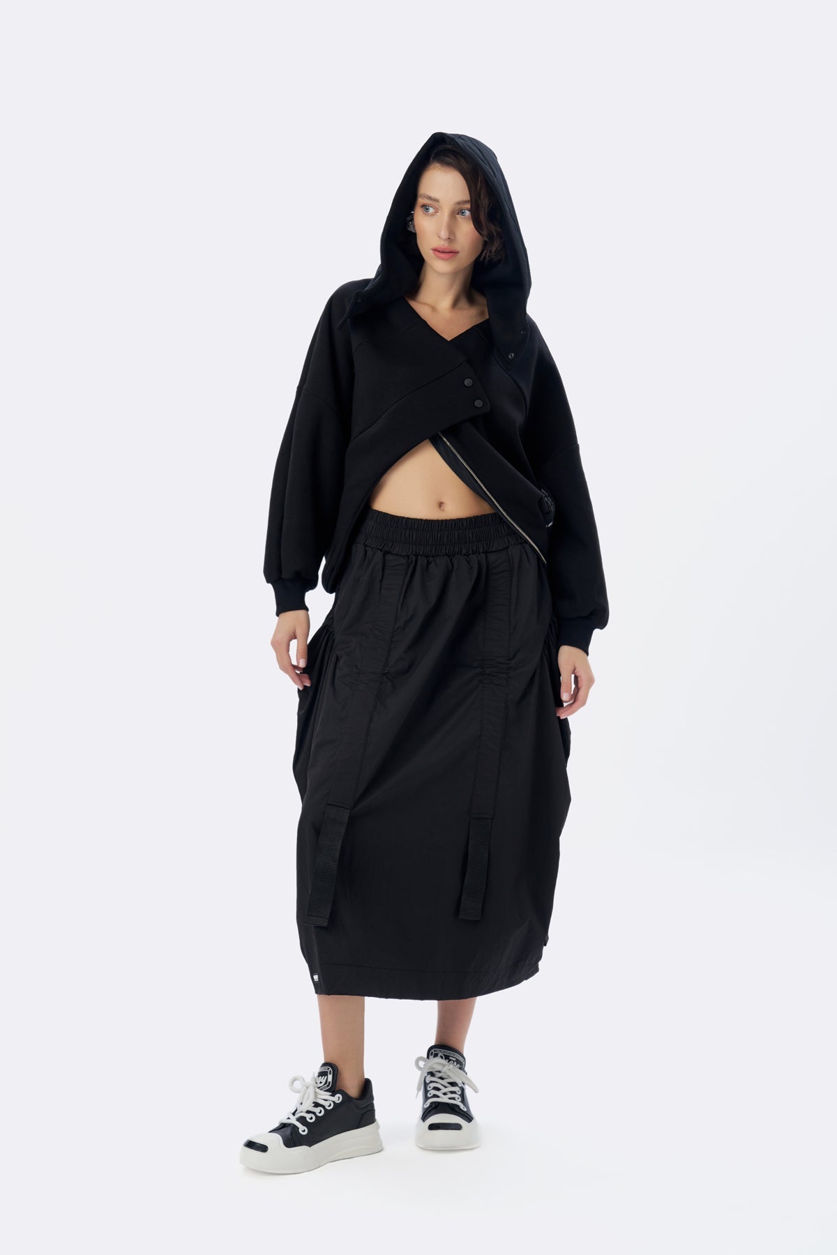 Nero Sw-shirt 16125