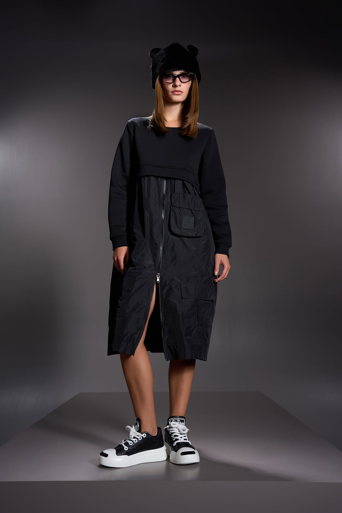 Nero Dress 16263