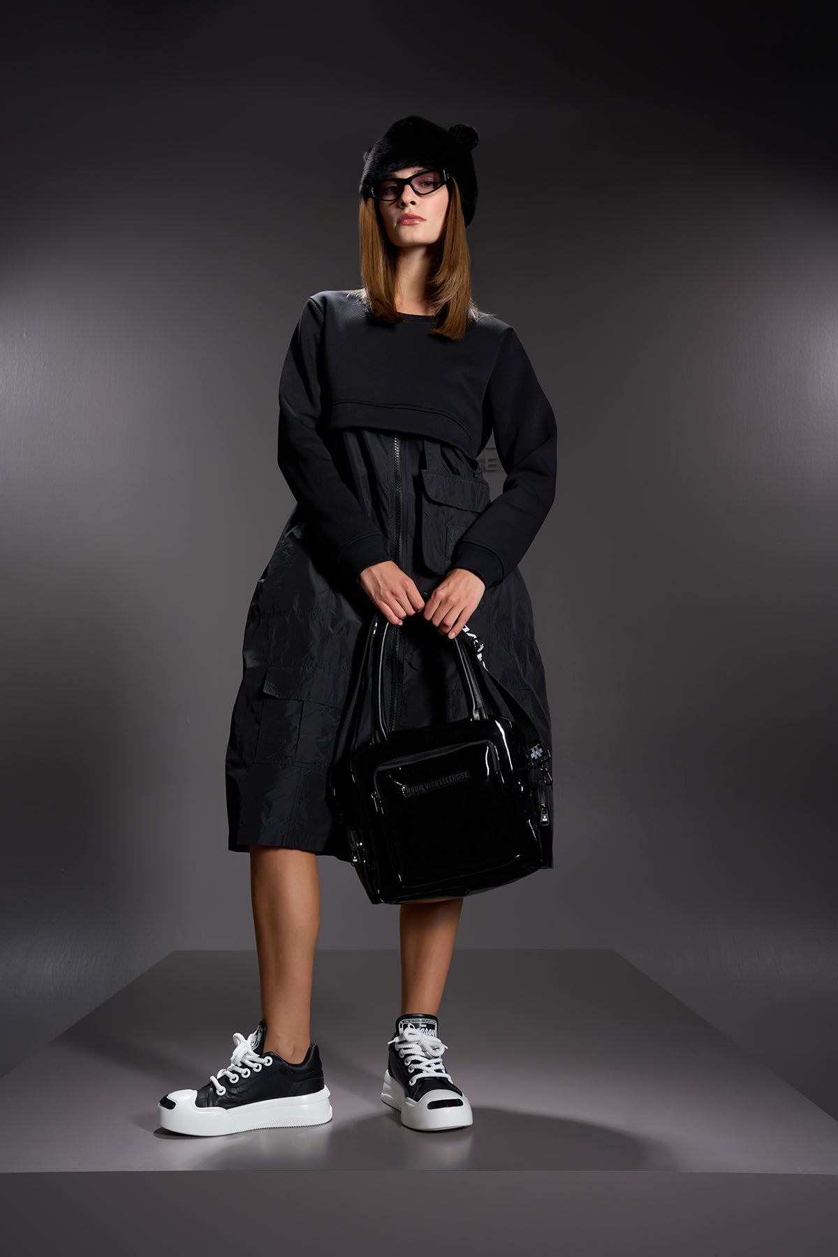 Nero Dress 16263
