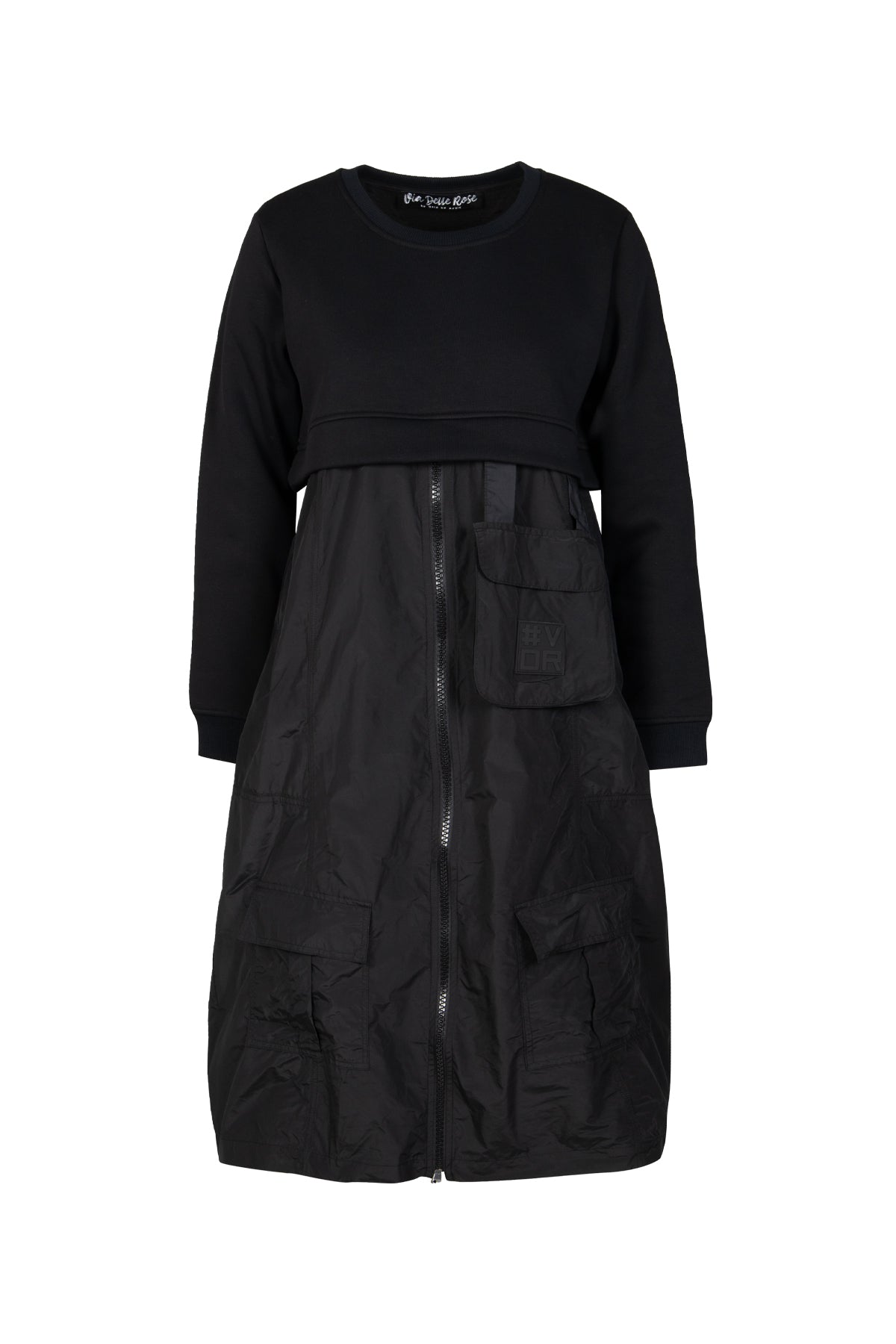 Nero Dress 16263