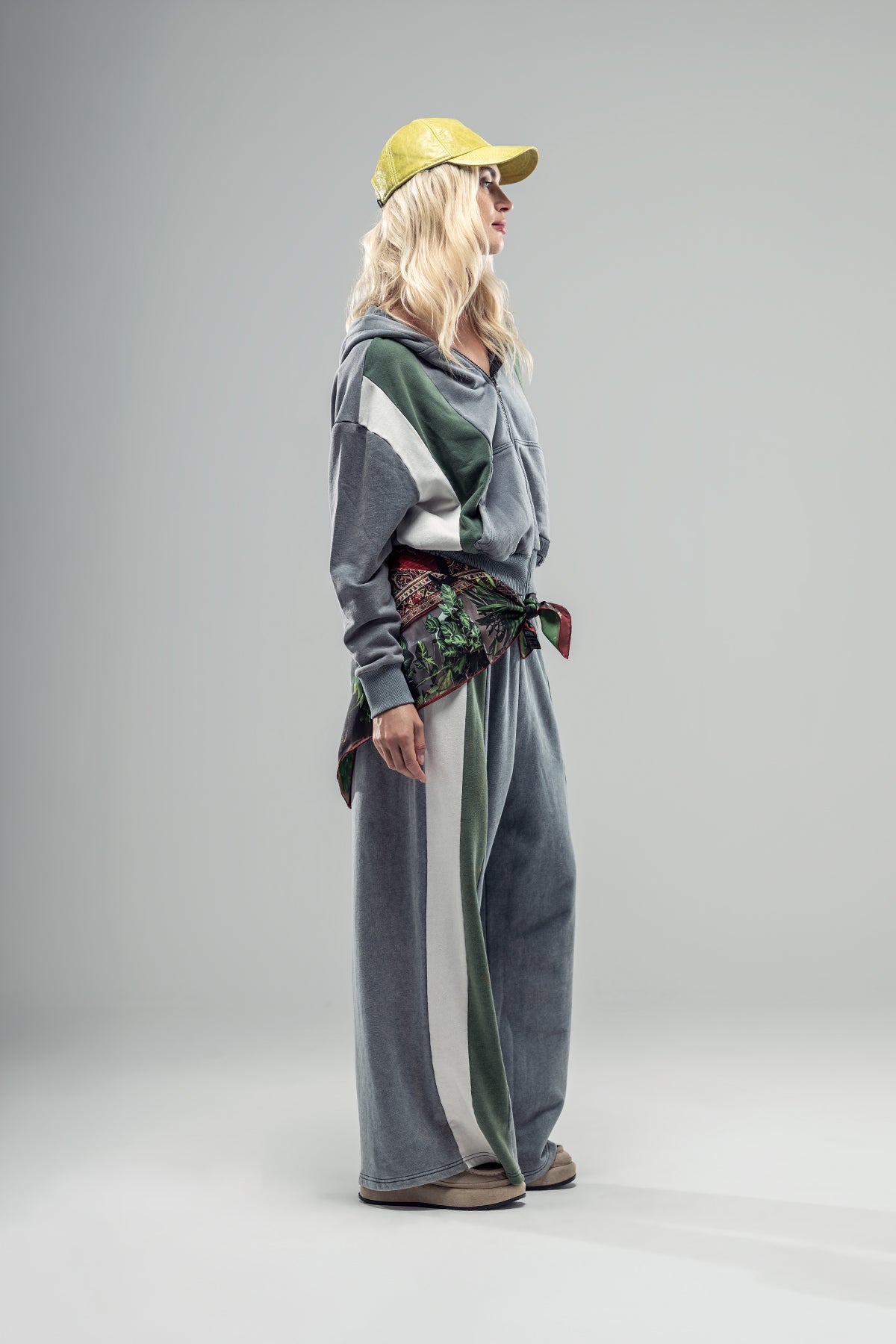Anthracite Trousers 20005