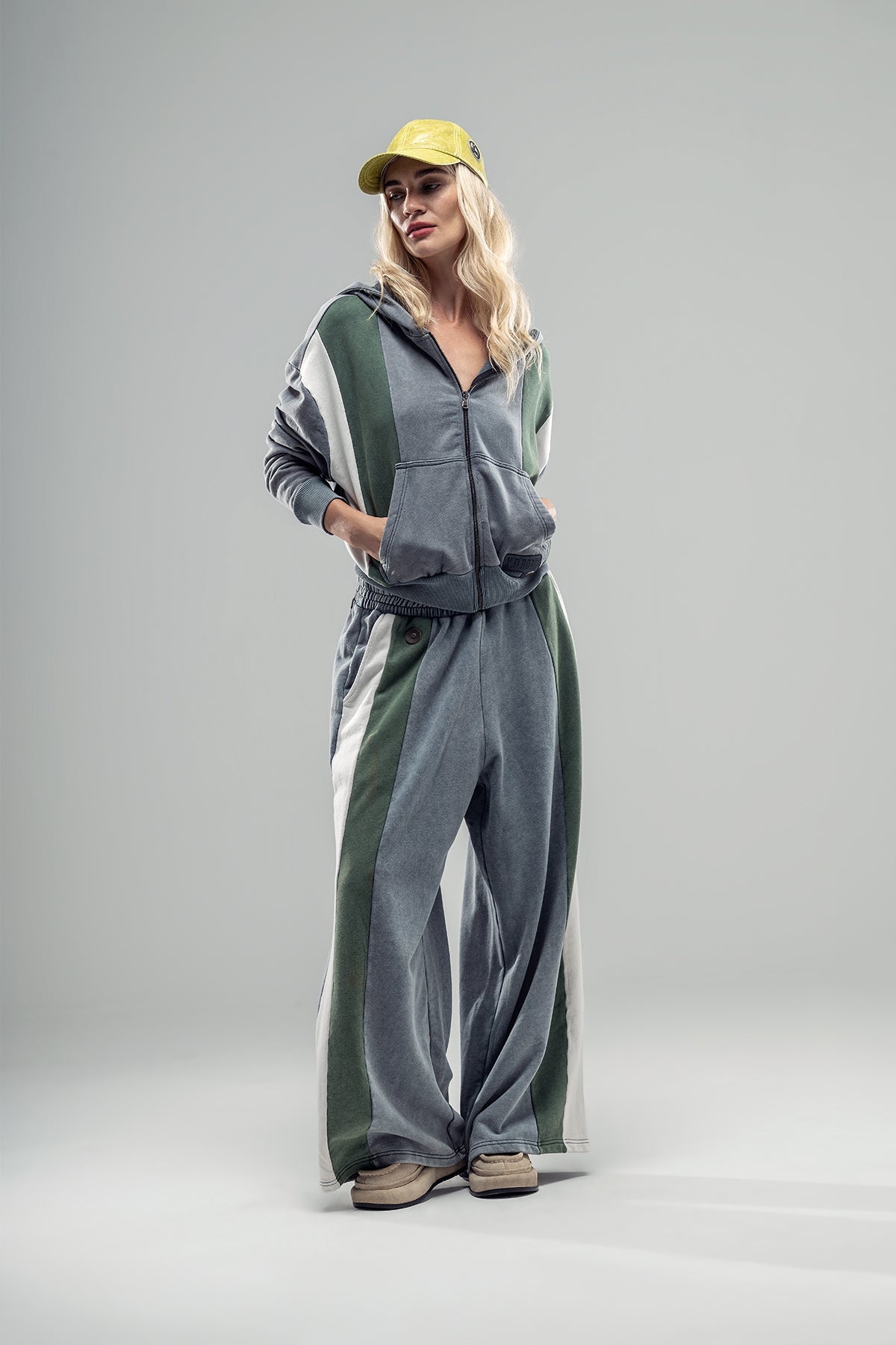 Anthracite Trousers 20005