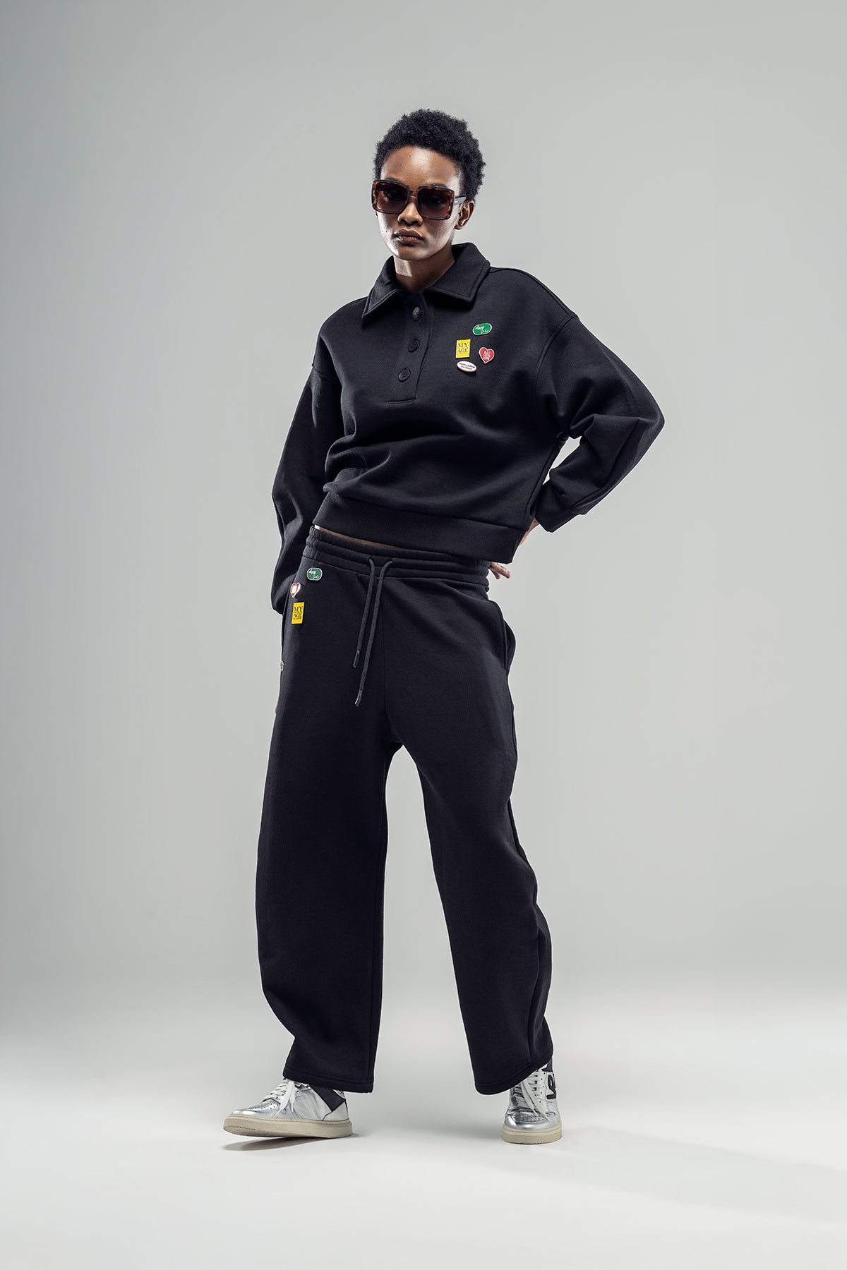 Black Sweatshirt 20071