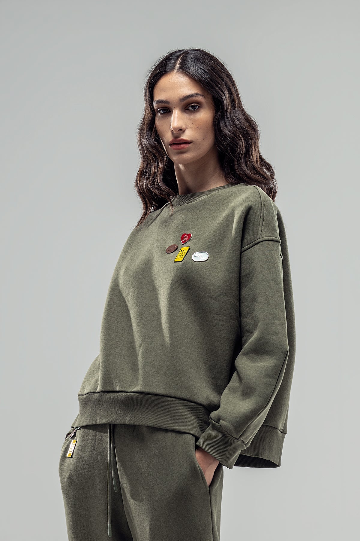 Military Sweatshirt 20071