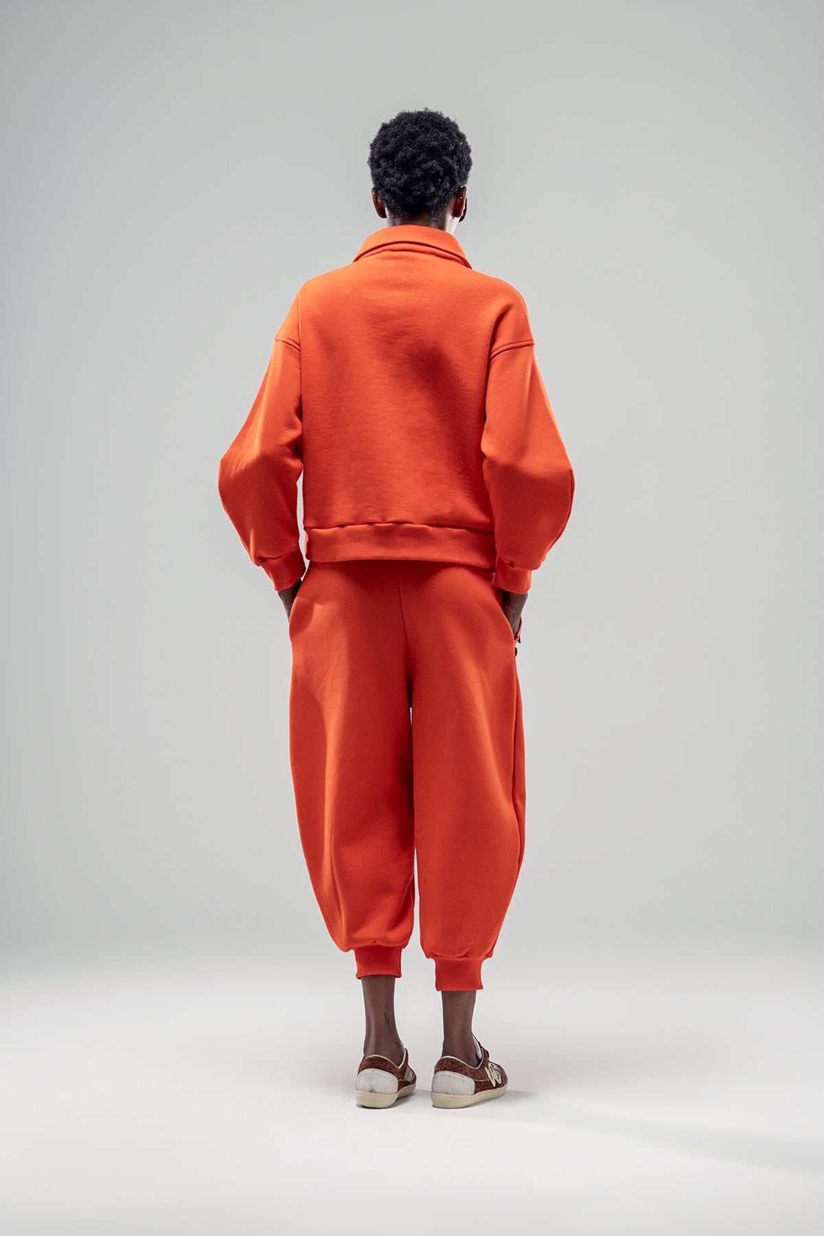 Orange Trousers 20072