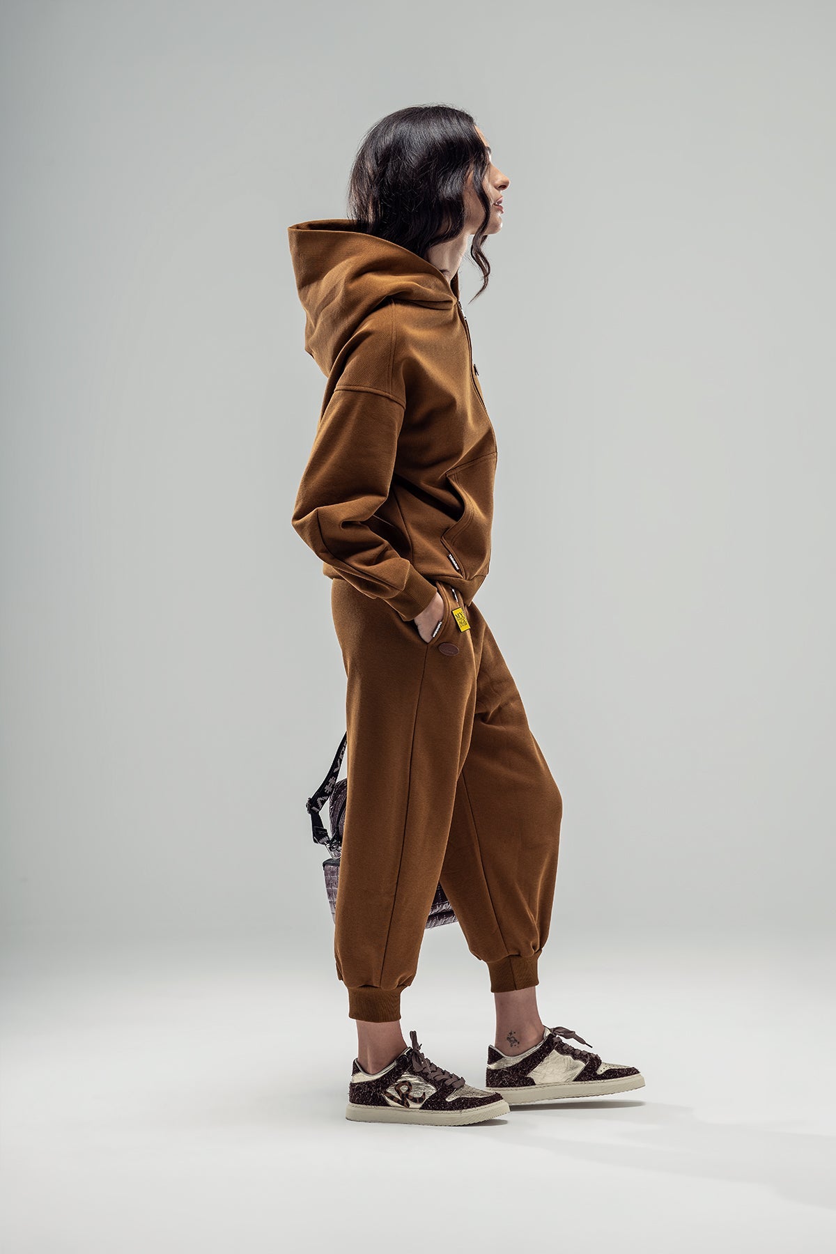 Brown Sweatshirt 20073