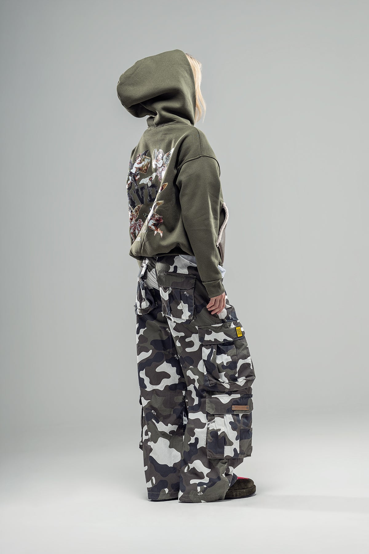 Military Sweatshirt 20079