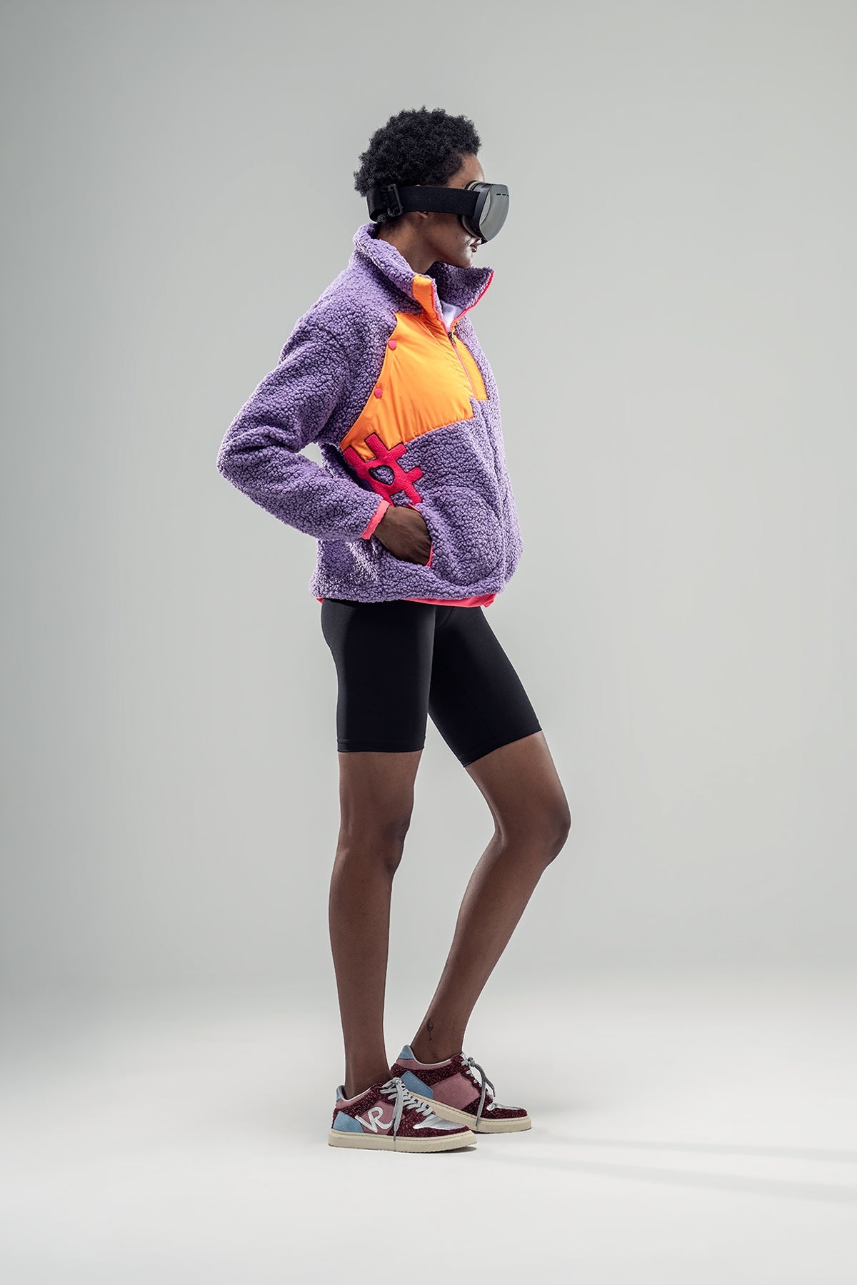 Lilac Sweatshirt 20104