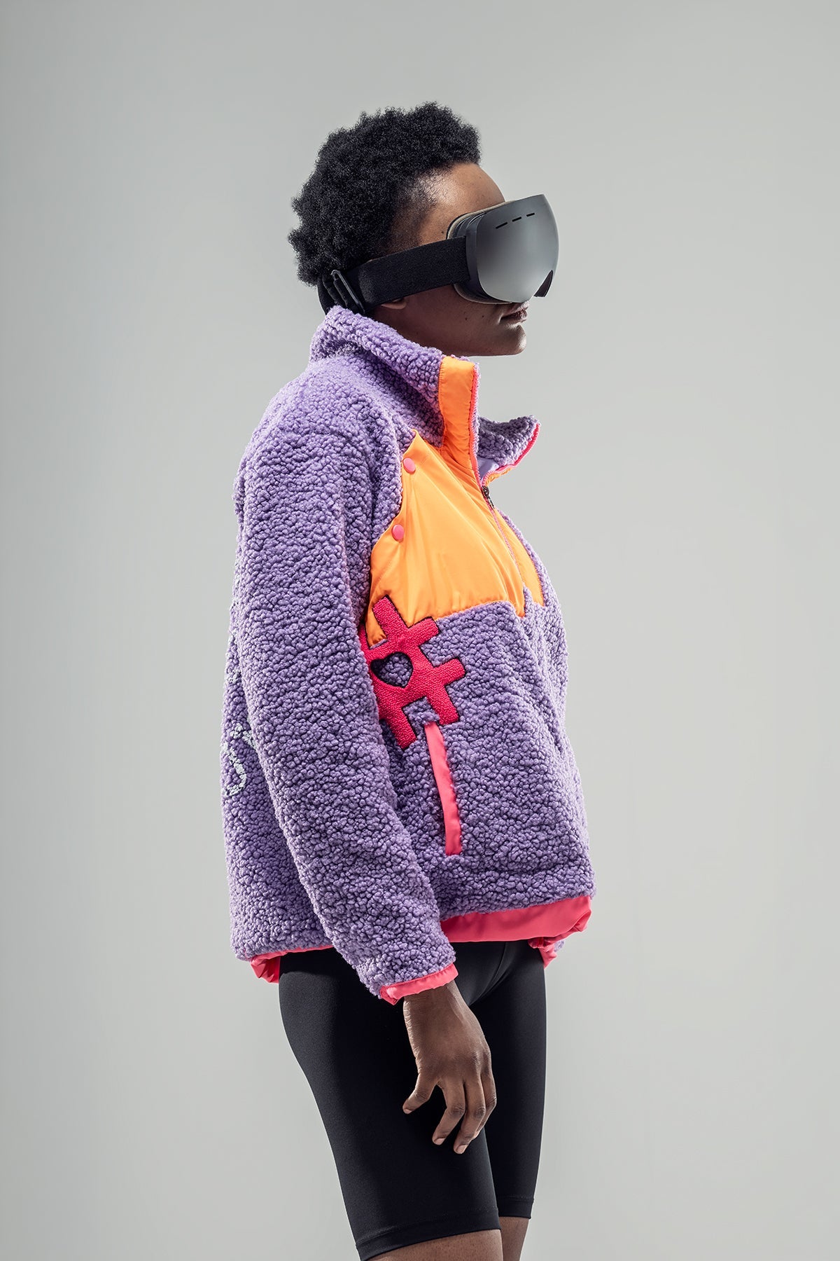 Lilac Sweatshirt 20104