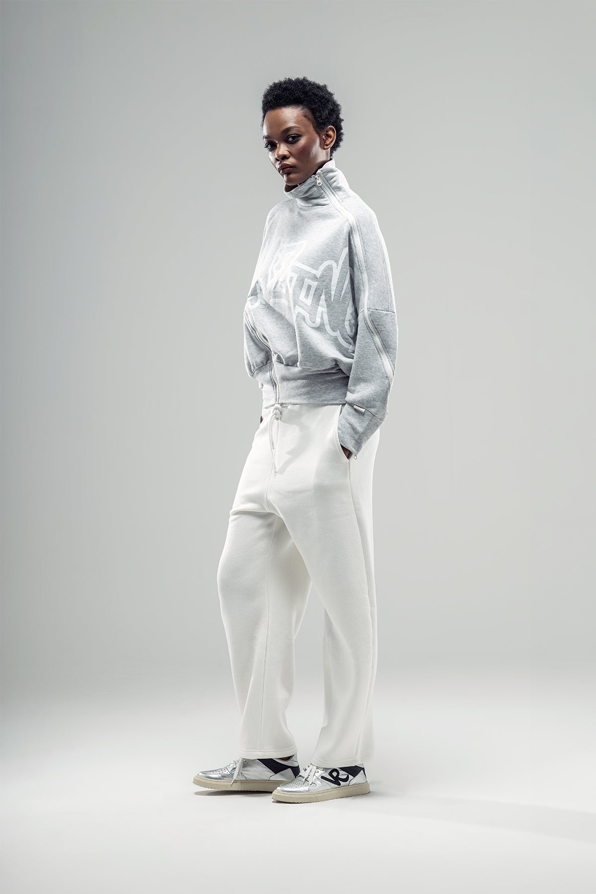 Ice Melange Sweatshirt 20121
