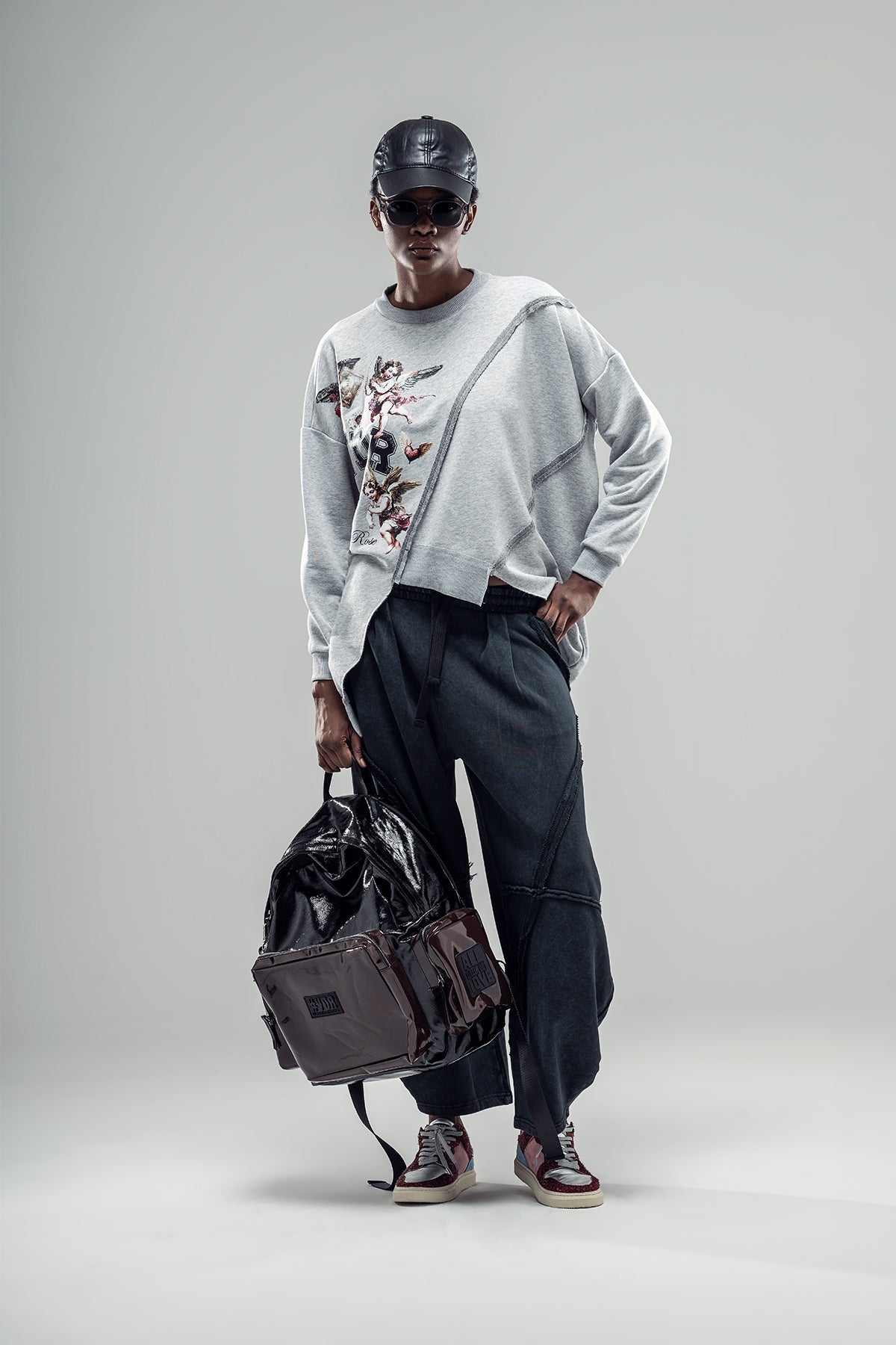 Ice Melange Sweatshirt 20122