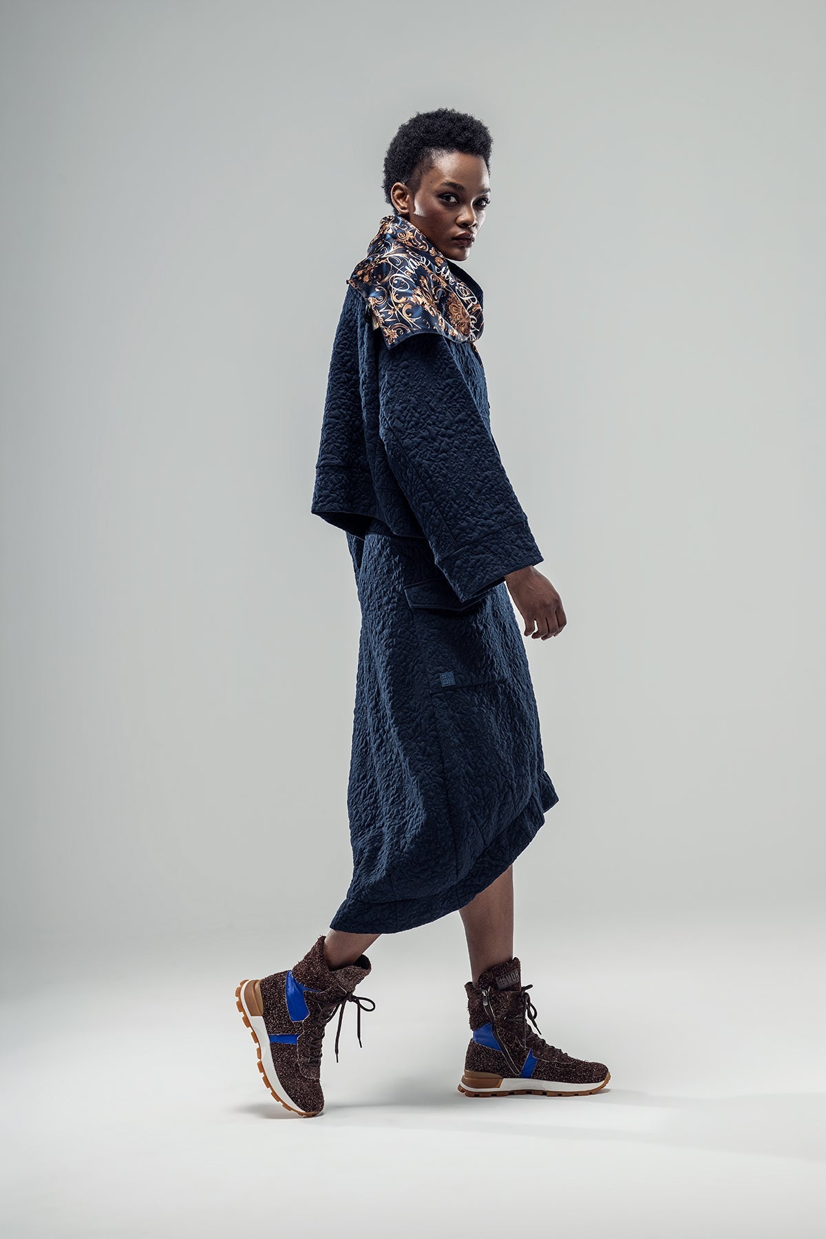 Blue Sweatshirt 20128