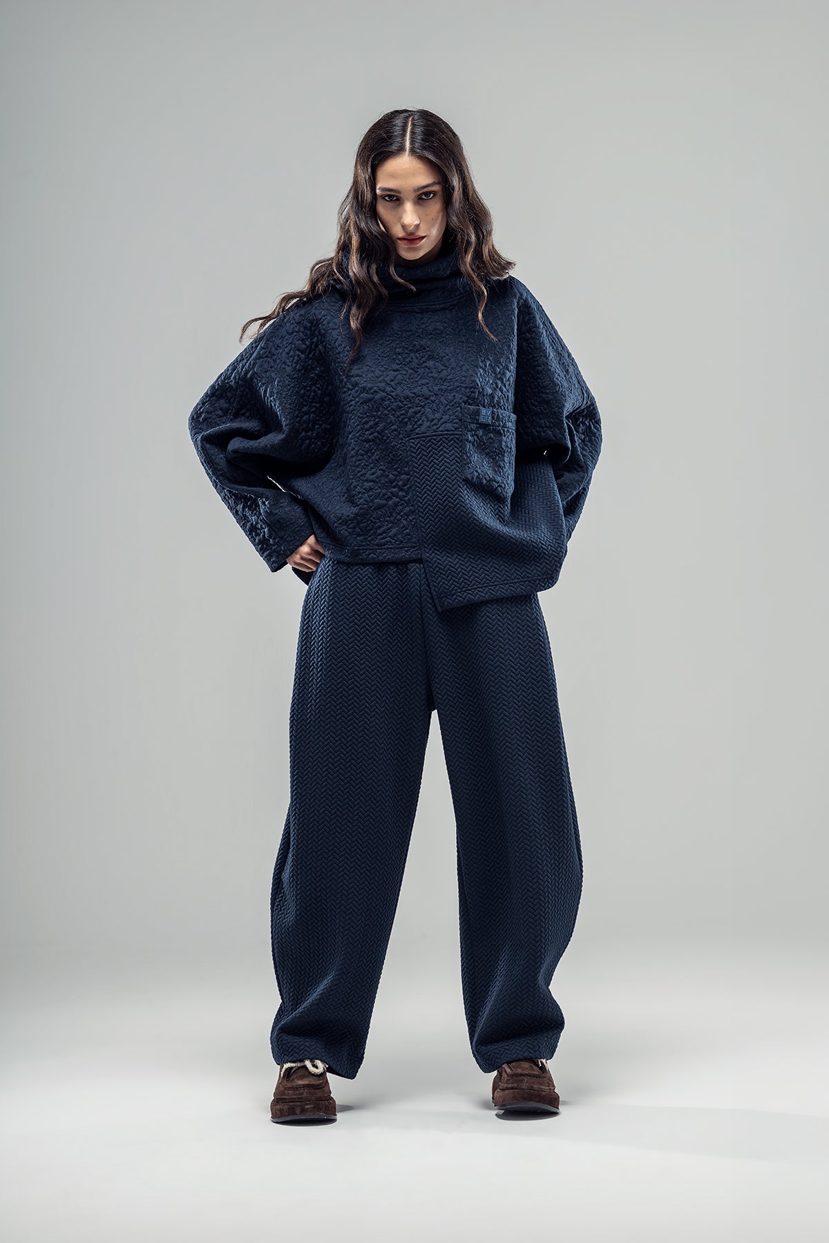 Blue Trousers 20129
