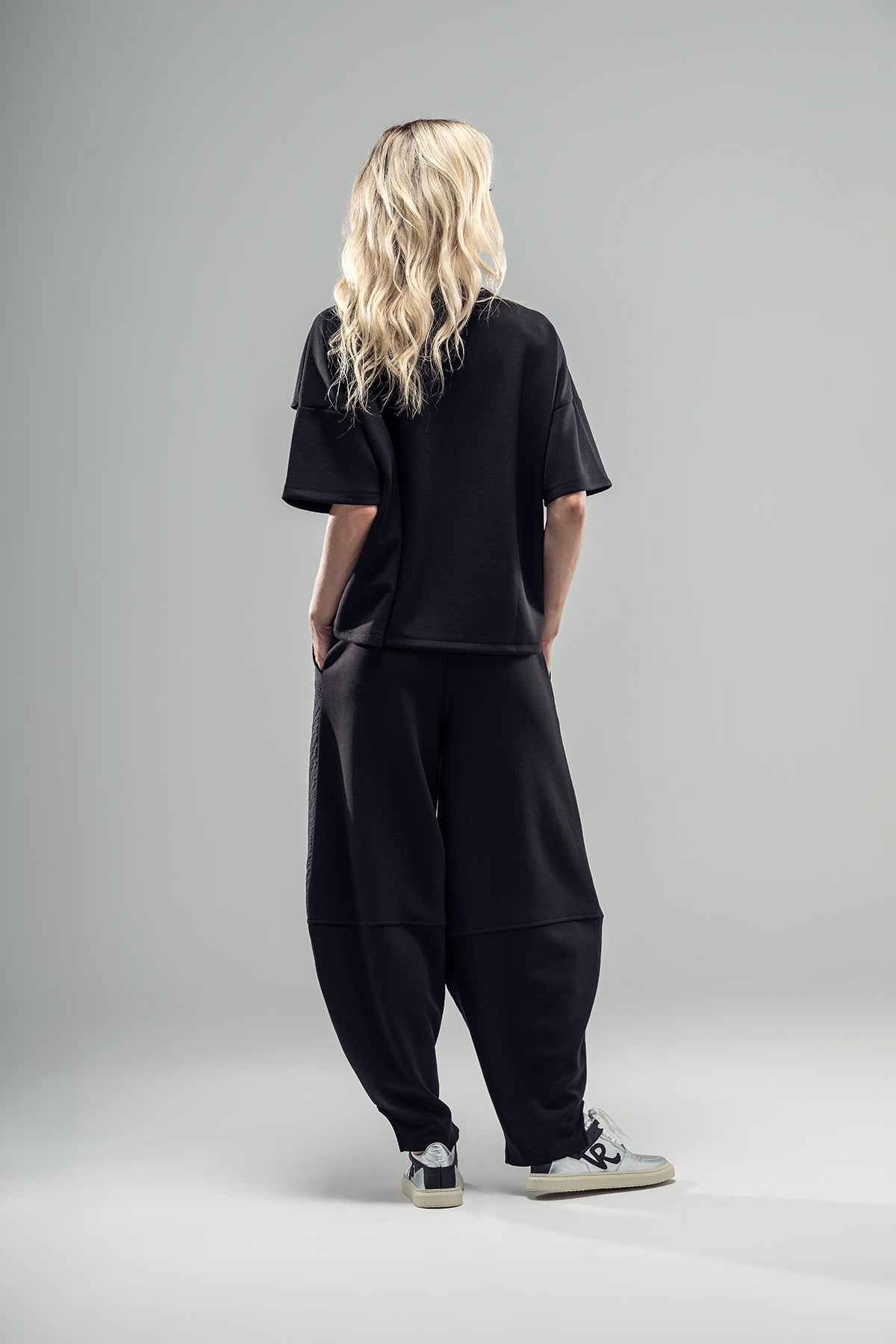 Black Blouse 20133